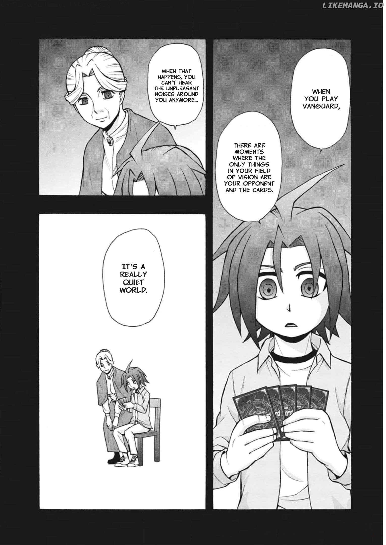 Cardfight!! Vanguard: Turnabout chapter 9 - page 20