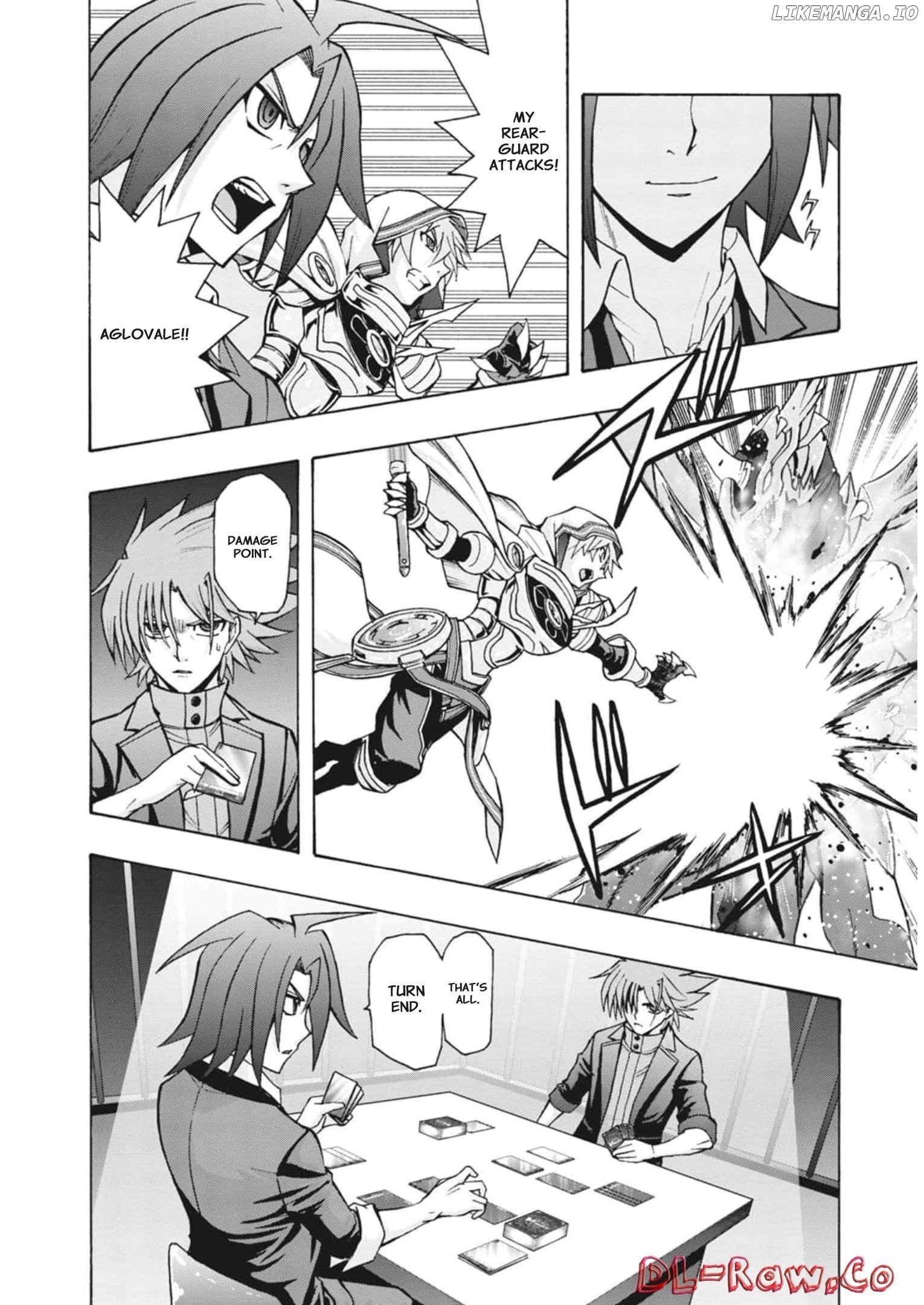 Cardfight!! Vanguard: Turnabout chapter 9 - page 4