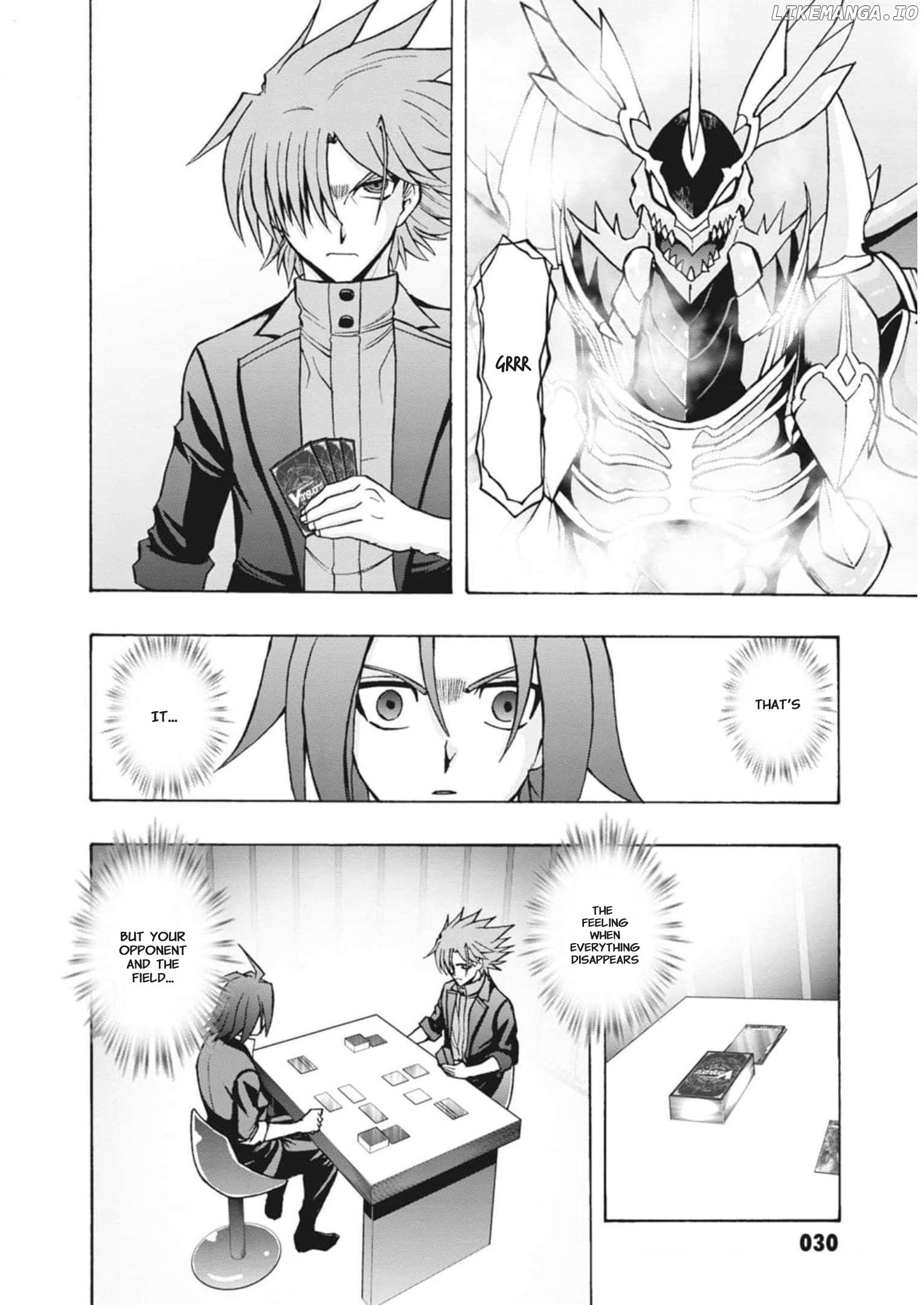 Cardfight!! Vanguard: Turnabout chapter 9 - page 8