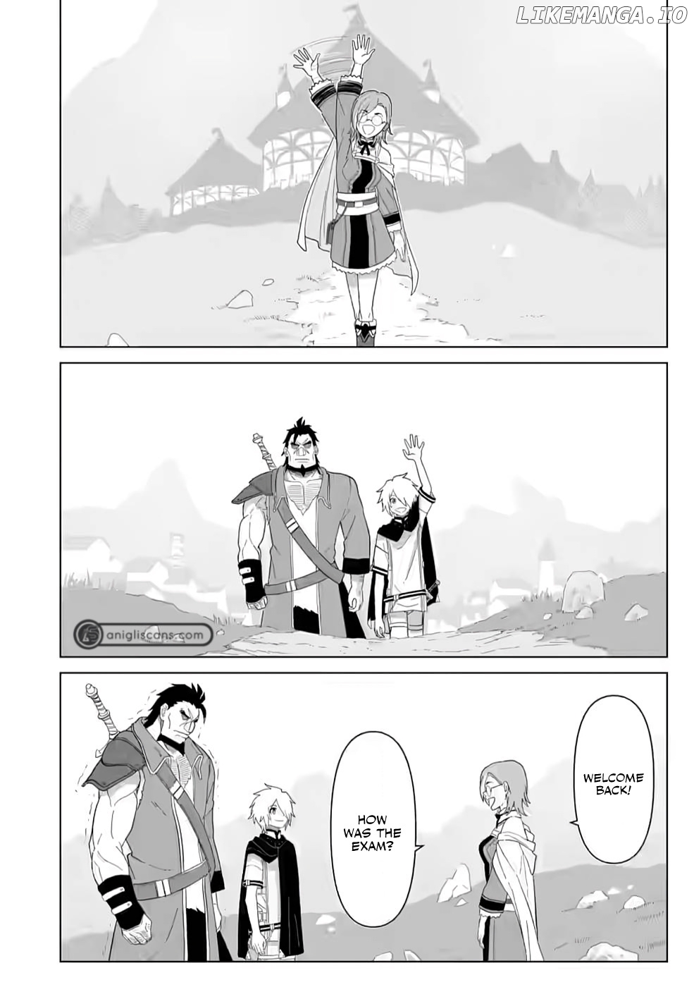 The Strongest Sage Without a Job – I Couldn’t Get a Job and Was Exiled, But with the Knowledge of the Game, I Was the Strongest in the Other World chapter 3 - page 19