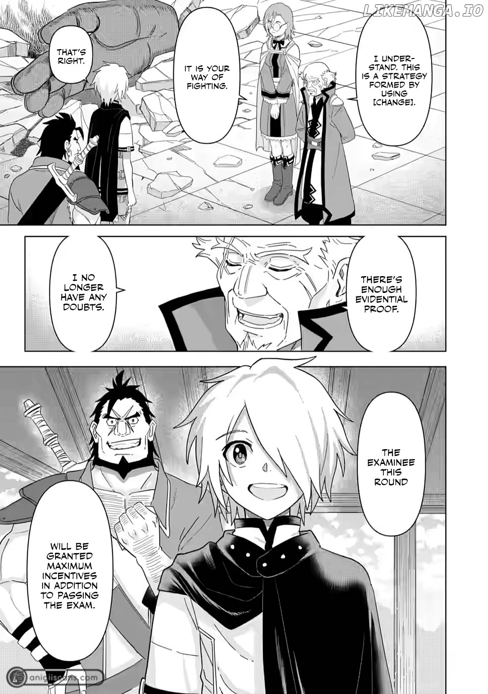 The Strongest Sage Without a Job – I Couldn’t Get a Job and Was Exiled, But with the Knowledge of the Game, I Was the Strongest in the Other World chapter 3 - page 26