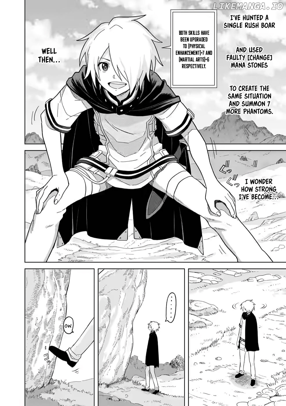 The Strongest Sage Without a Job – I Couldn’t Get a Job and Was Exiled, But with the Knowledge of the Game, I Was the Strongest in the Other World chapter 4 - page 17