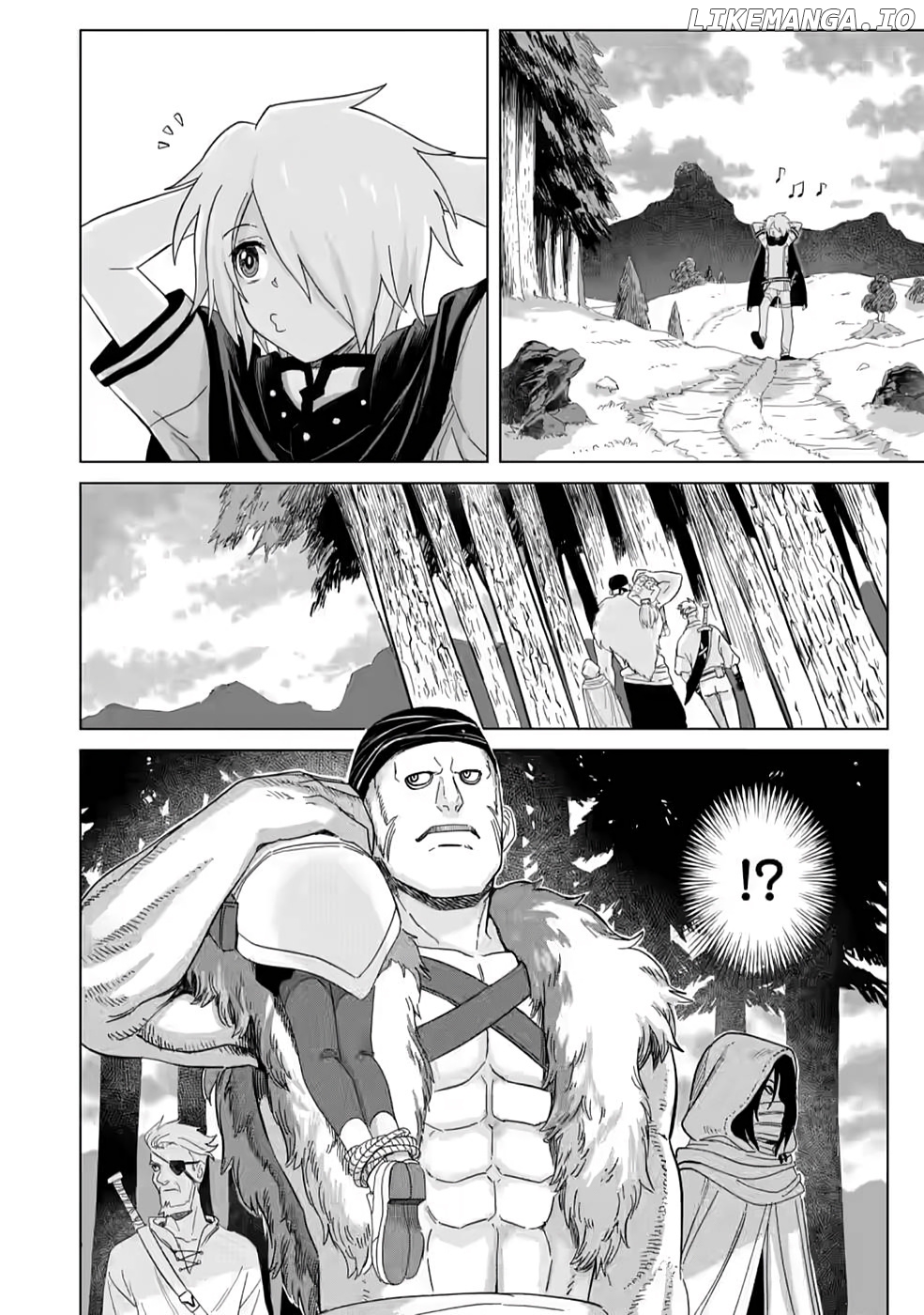 The Strongest Sage Without a Job – I Couldn’t Get a Job and Was Exiled, But with the Knowledge of the Game, I Was the Strongest in the Other World chapter 4 - page 31