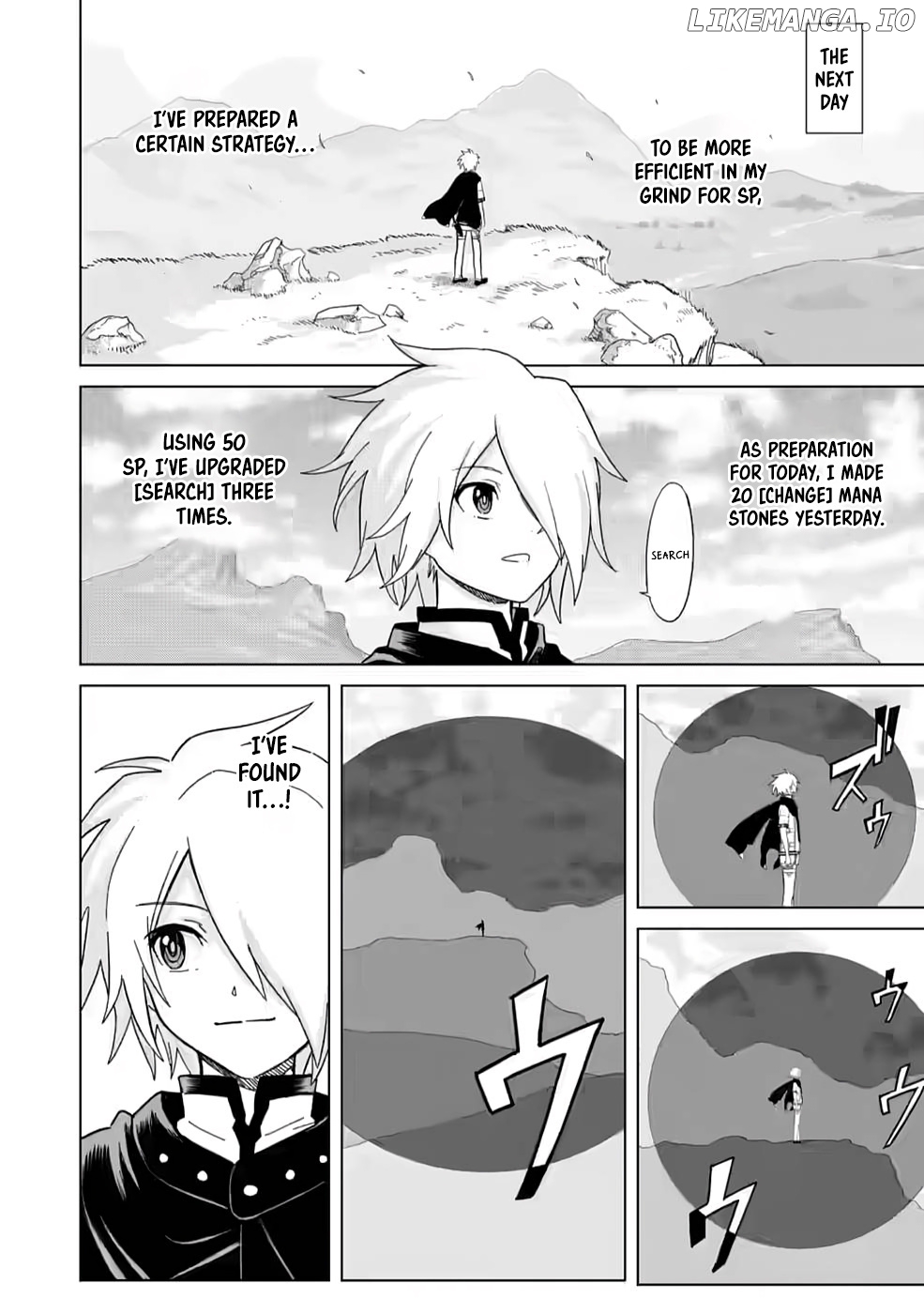 The Strongest Sage Without a Job – I Couldn’t Get a Job and Was Exiled, But with the Knowledge of the Game, I Was the Strongest in the Other World chapter 4 - page 7