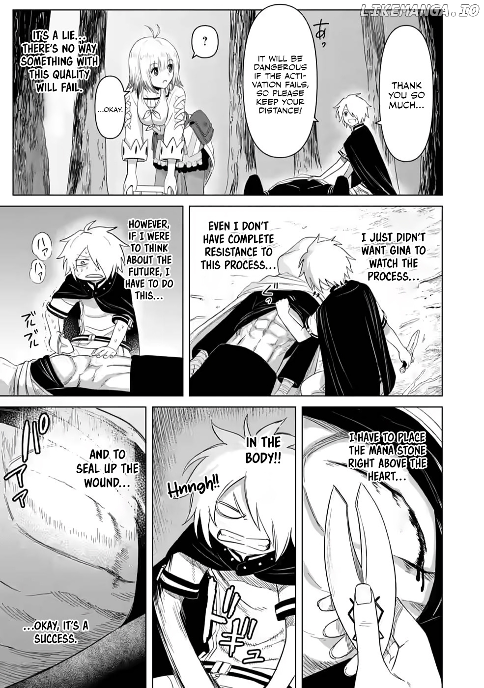 The Strongest Sage Without a Job – I Couldn’t Get a Job and Was Exiled, But with the Knowledge of the Game, I Was the Strongest in the Other World chapter 6 - page 10