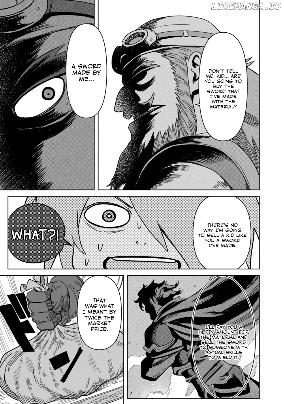 The Strongest Sage Without a Job – I Couldn’t Get a Job and Was Exiled, But with the Knowledge of the Game, I Was the Strongest in the Other World chapter 8 - page 24