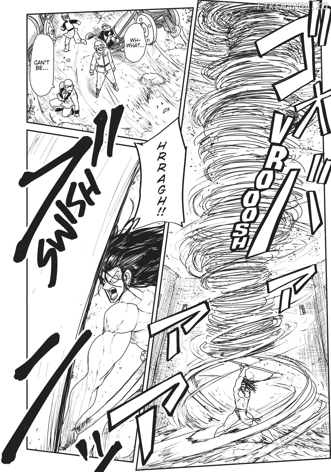 LV1 devil and the one-room hero chapter 13 - page 18