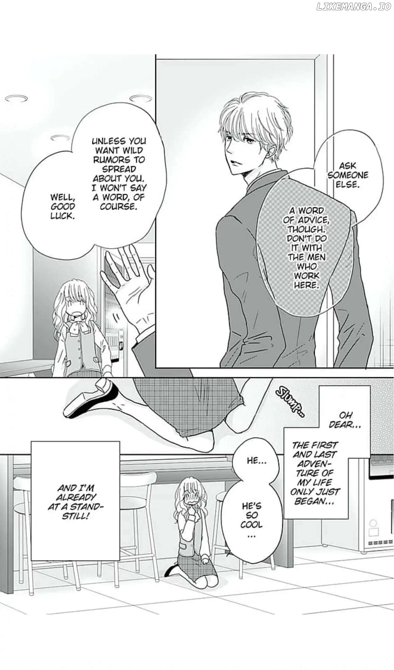 Hakoiri Musume desu ga, Keiyaku Renai Hajimemashita chapter 1 - page 27