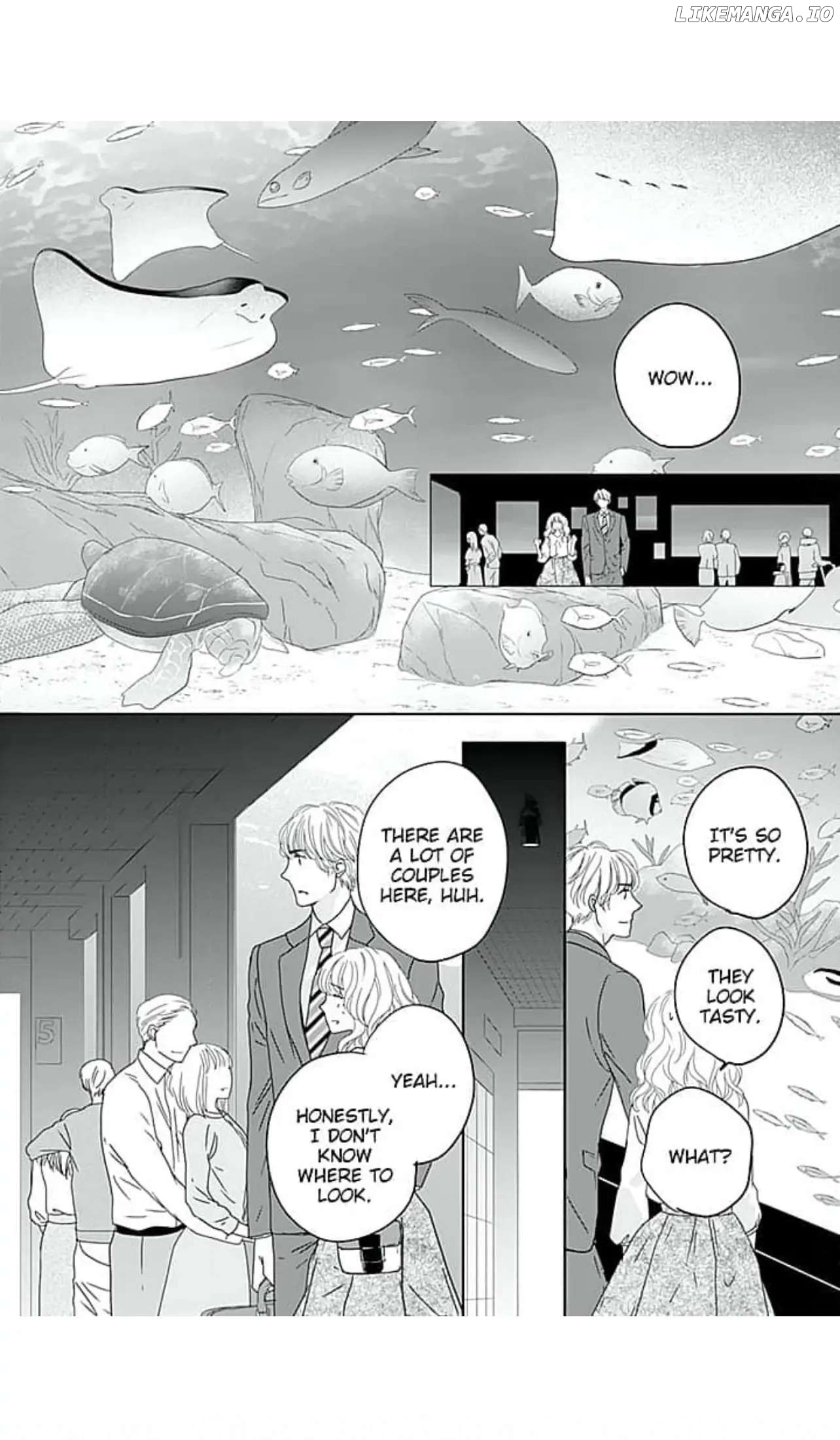 Hakoiri Musume desu ga, Keiyaku Renai Hajimemashita chapter 8 - page 7