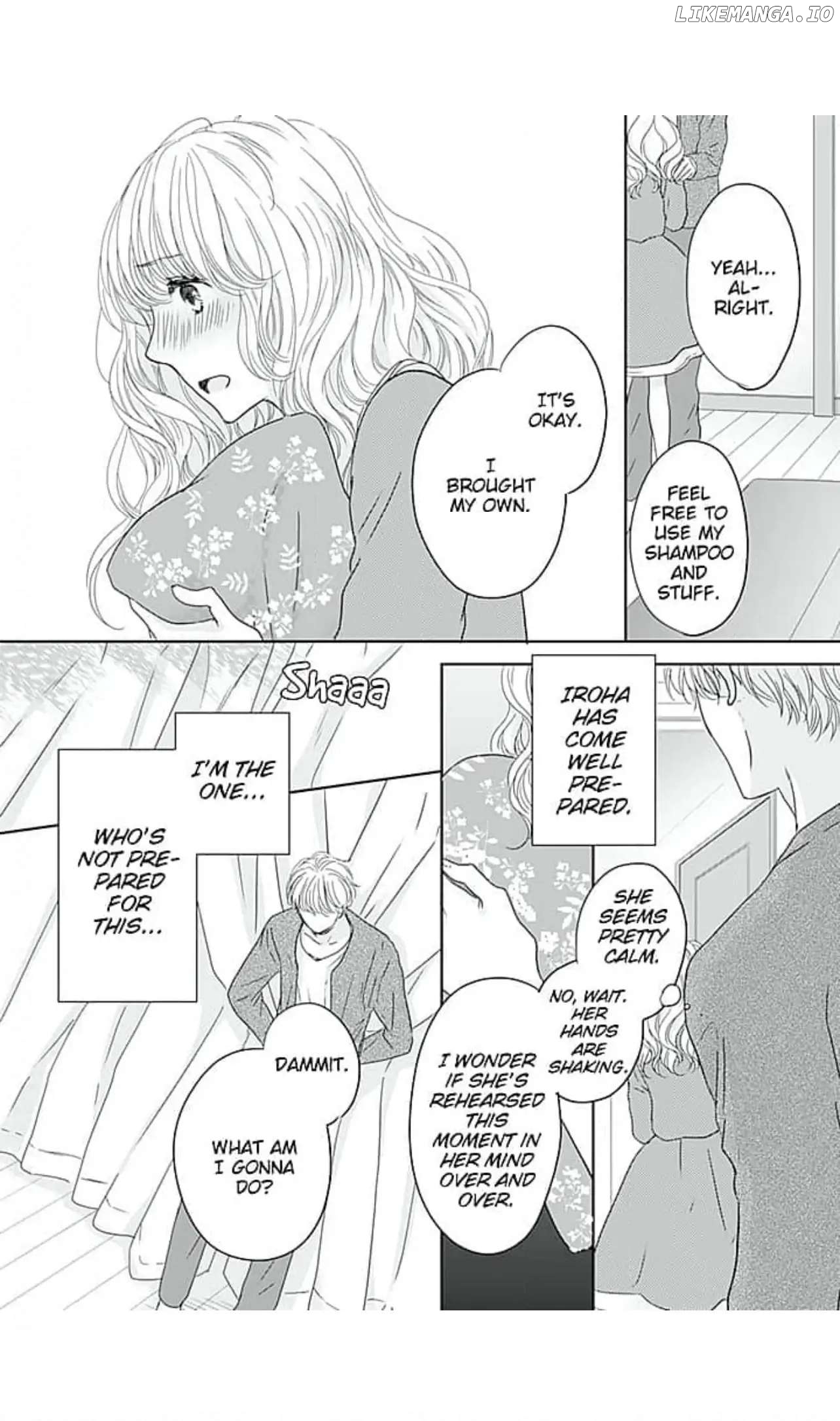 Hakoiri Musume desu ga, Keiyaku Renai Hajimemashita chapter 9 - page 25