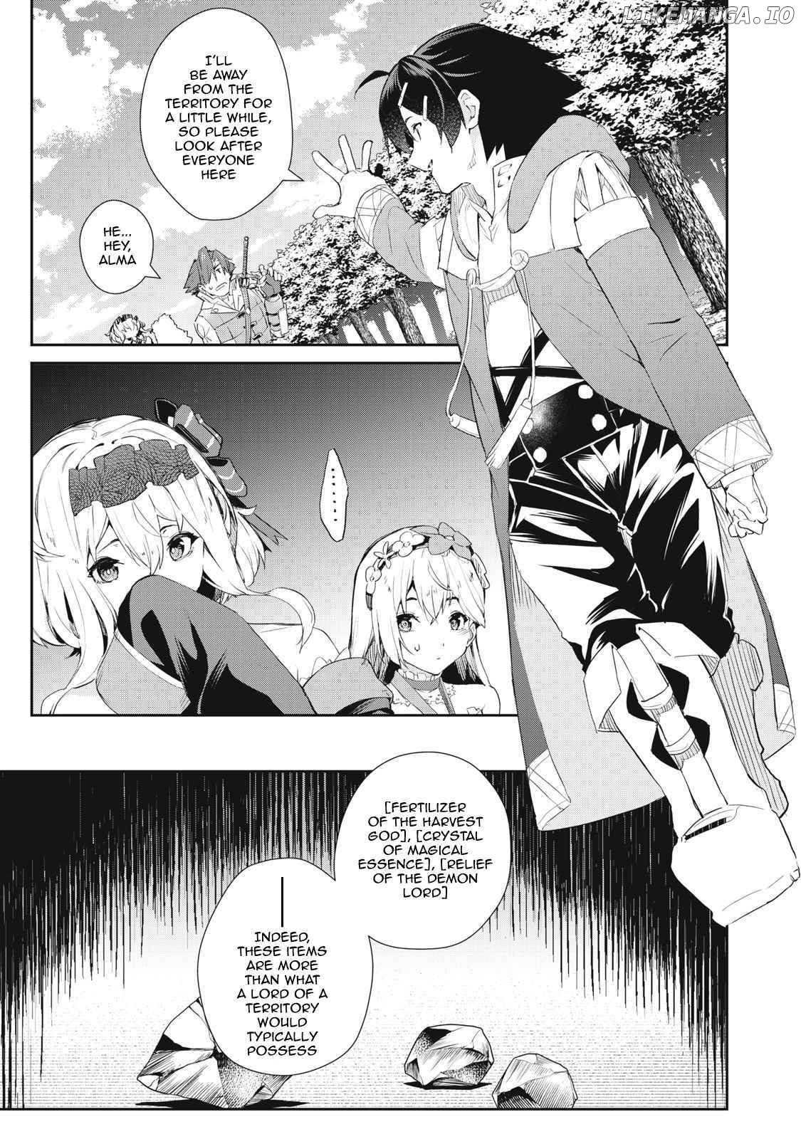 Sono Munou, Jitsuha Sekai Saikyou No Mahoutsukai chapter 15 - page 19