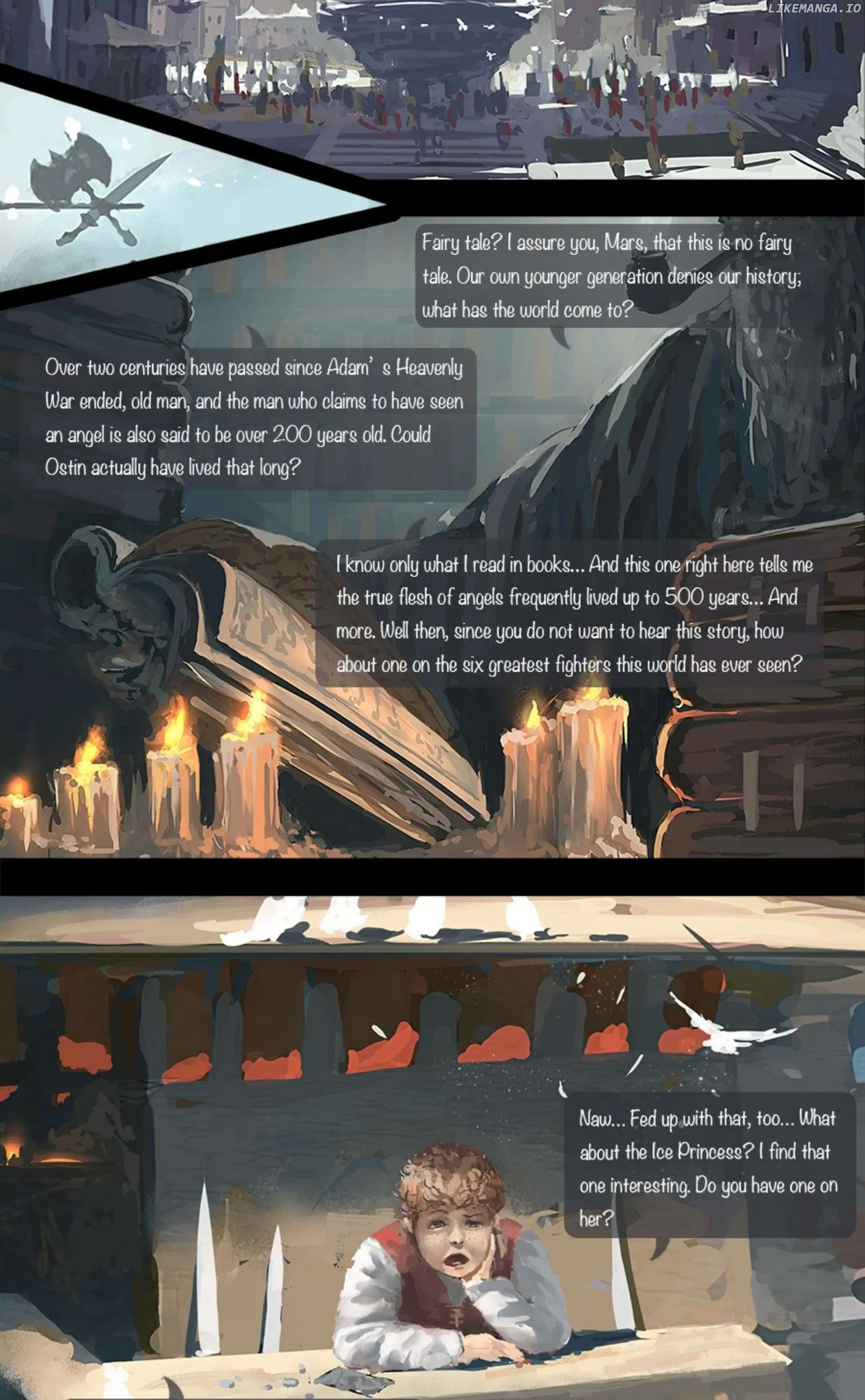 Ghostblade chapter 1 - page 2