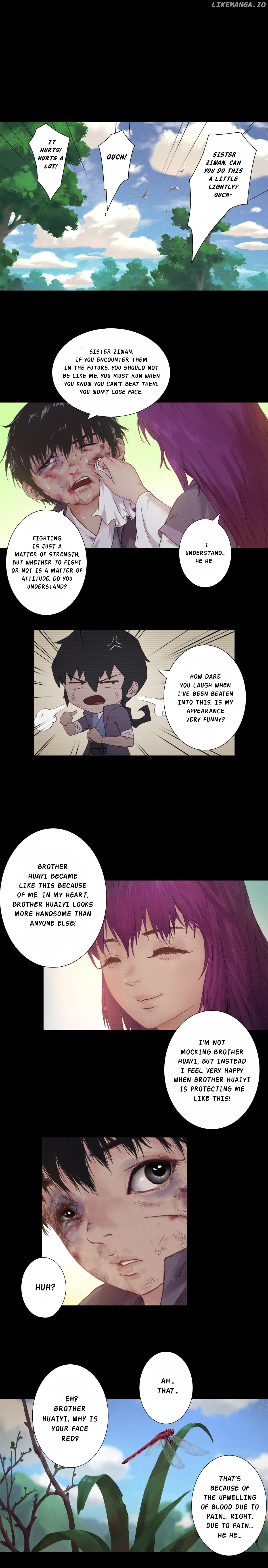 Kyushu Chronicles Of Immortals And Demons chapter 4 - page 9