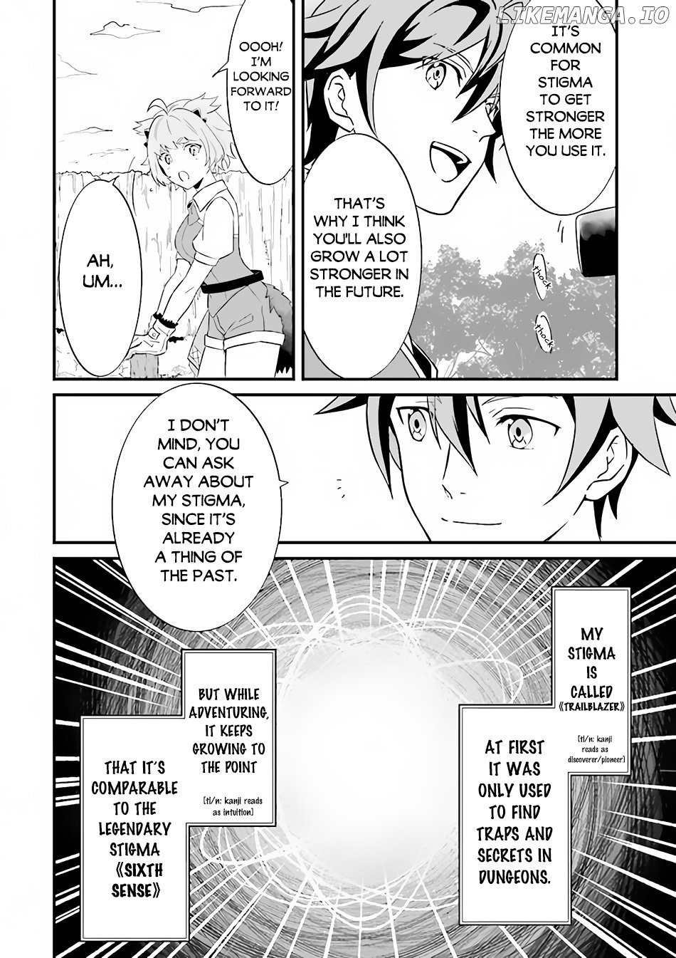 Sasensareta Guild Shokuin ga Henkyou de Jimichi ni Katsuyaku suru Hanashi chapter 1 - page 26