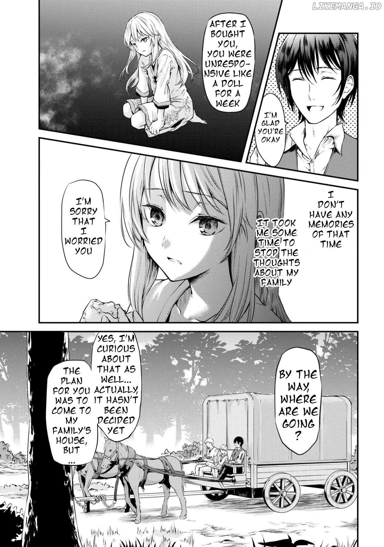 Tensei Shoujo No Rirekisho chapter 1 - page 16