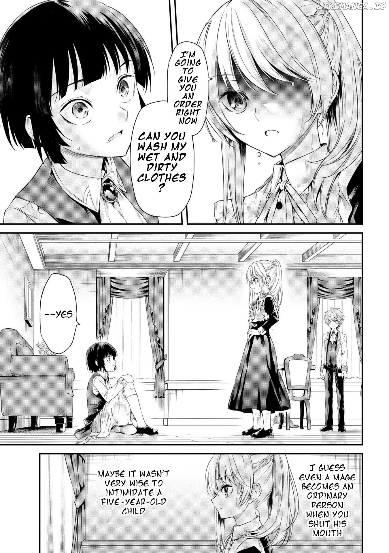 Tensei Shoujo No Rirekisho chapter 1 - page 44