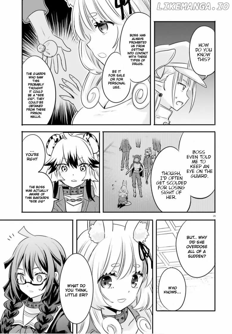 A Girl’s Prison in Another World chapter 2 - page 29