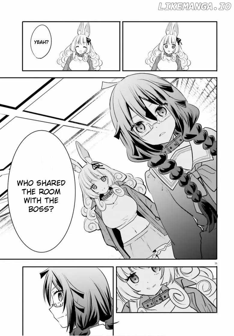 A Girl’s Prison in Another World chapter 2 - page 35