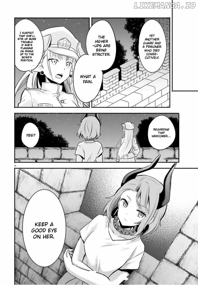 A Girl’s Prison in Another World chapter 2 - page 46