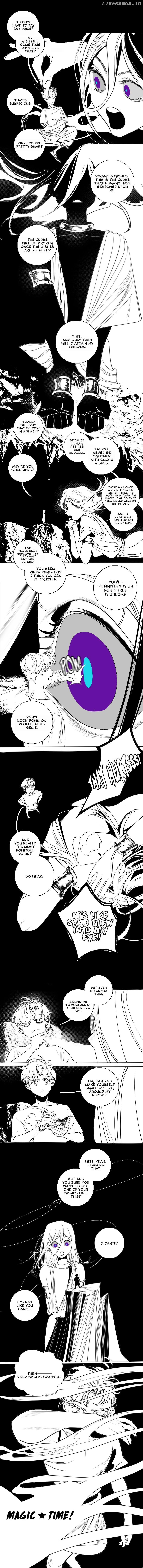 The Djinn chapter 1 - page 4