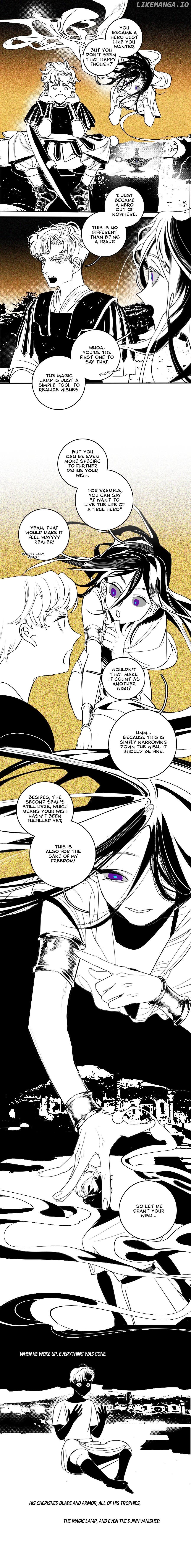 The Djinn chapter 1 - page 7