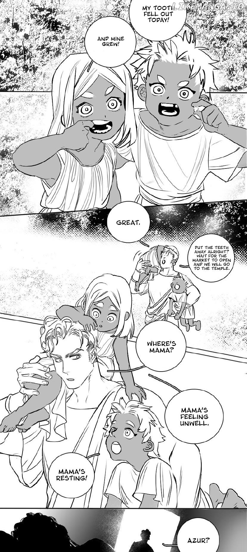 The Djinn chapter 4 - page 6