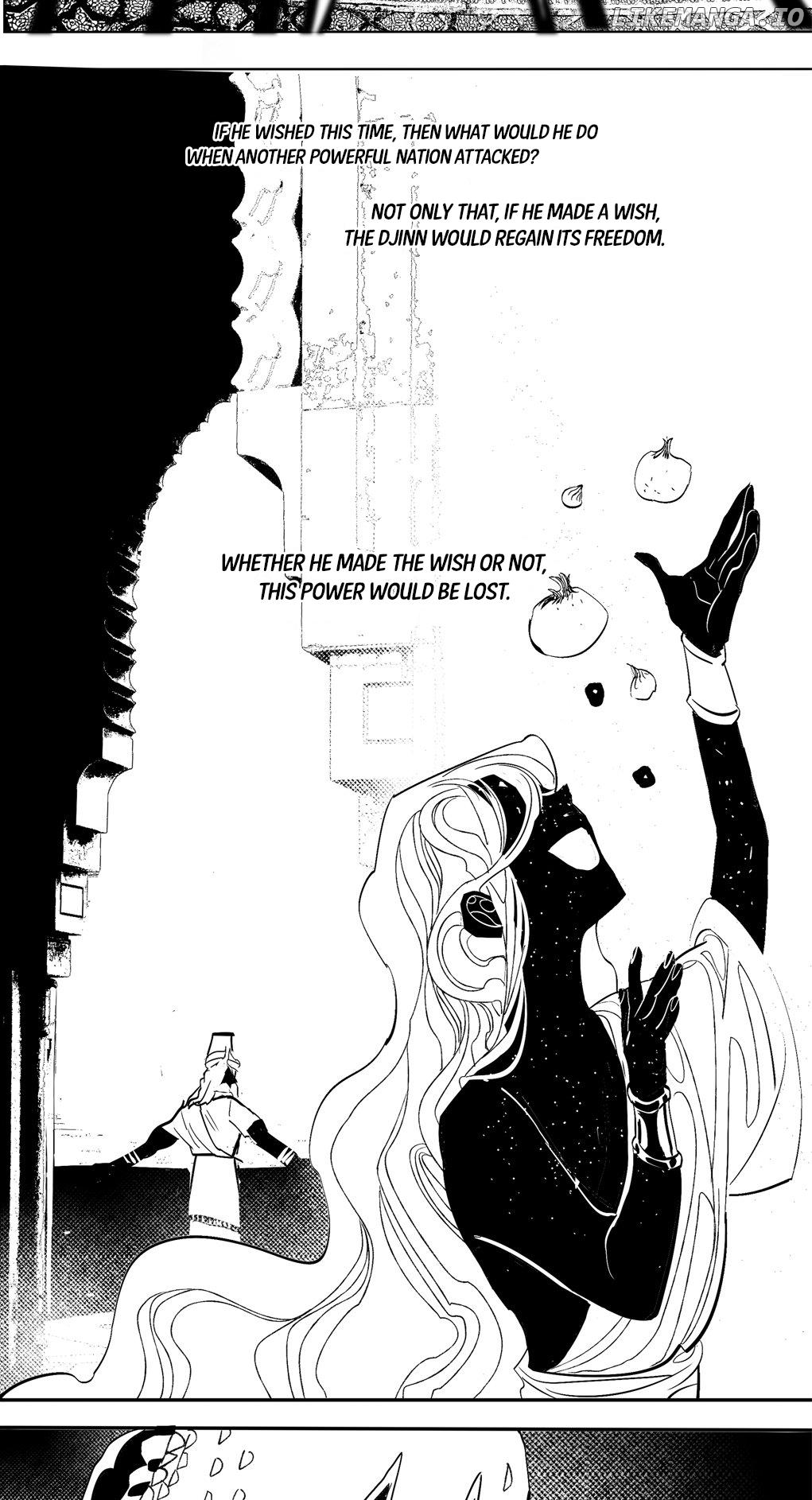 The Djinn chapter 6 - page 44