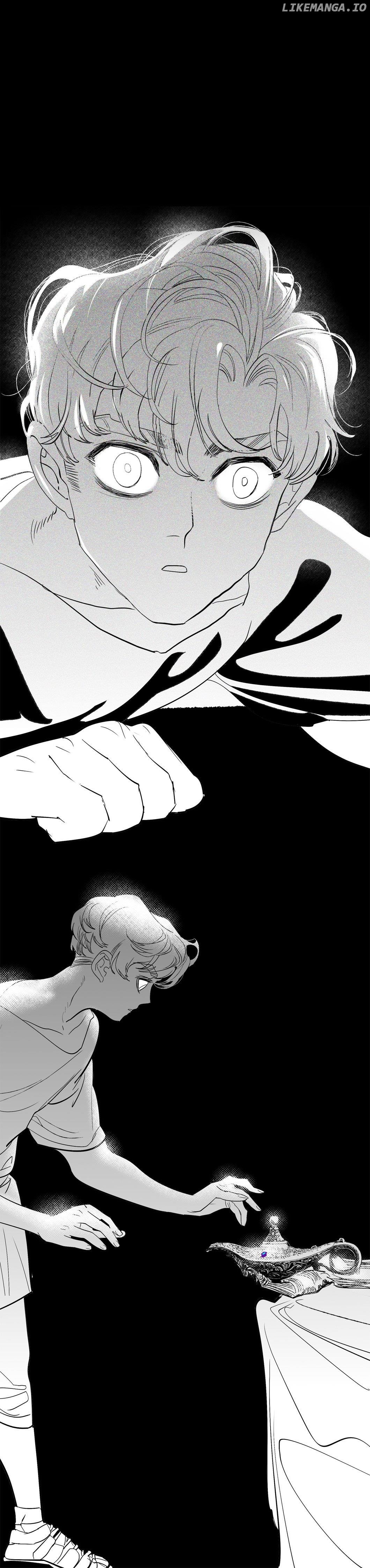 The Djinn chapter 6 - page 95