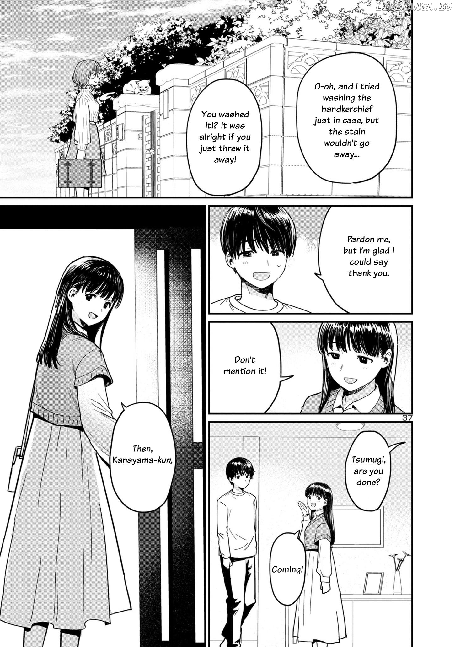 Urushi Uruhashi chapter 1 - page 36