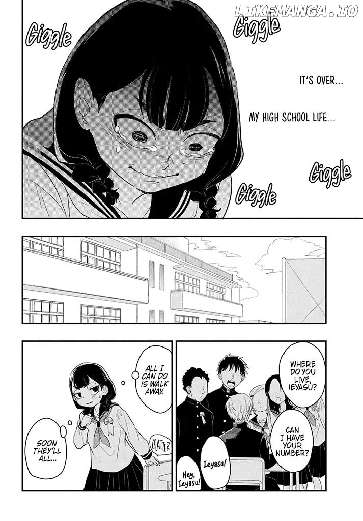 Usotsuki Yuriko No Eikou chapter 1.1 - page 14