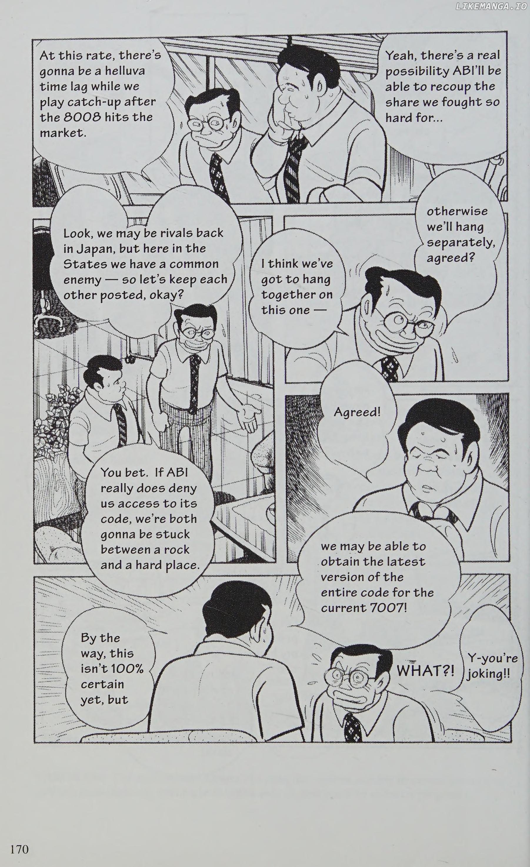 Manga Introduction To The Japanese Economy chapter 3 - page 14