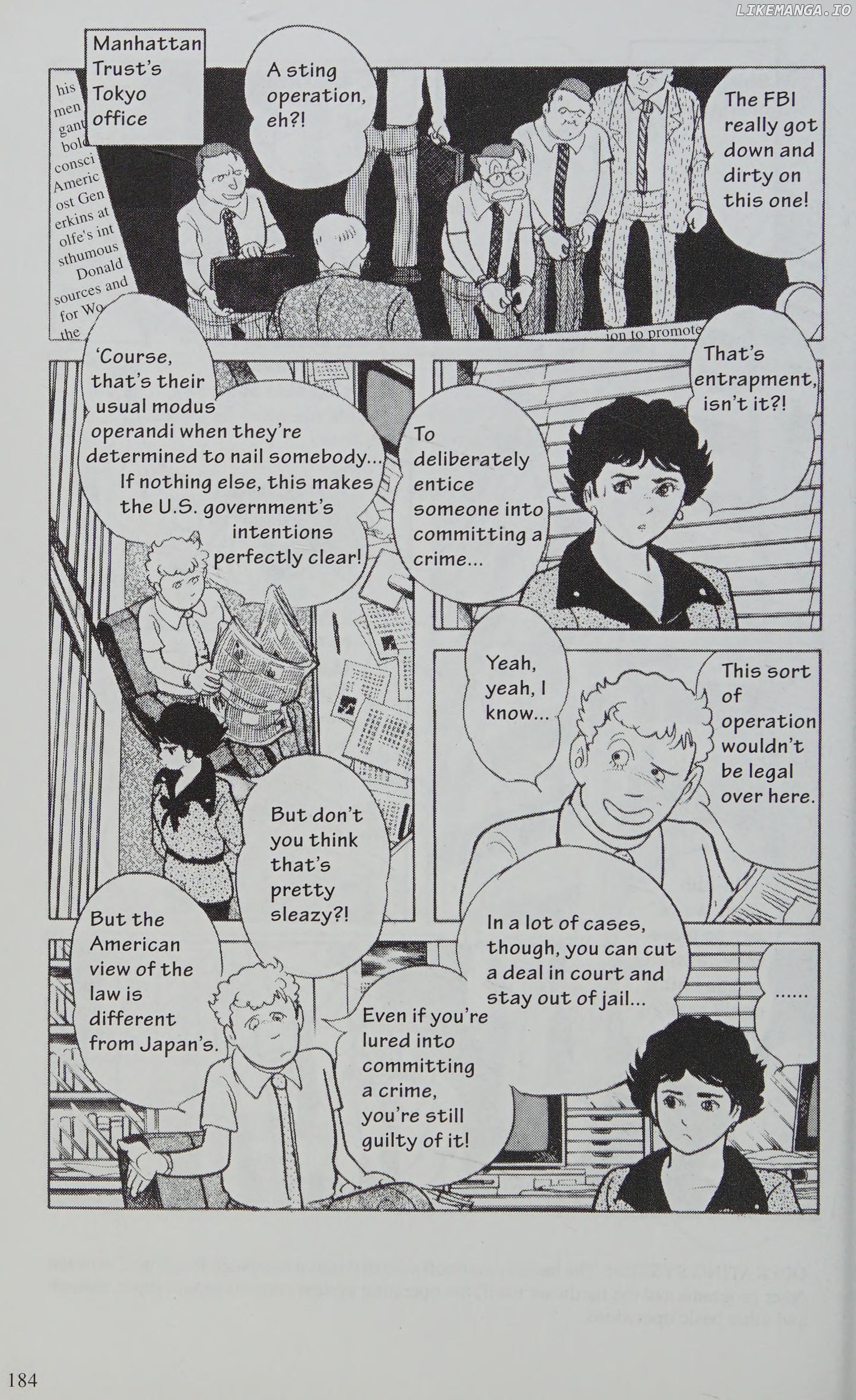 Manga Introduction To The Japanese Economy chapter 3 - page 28