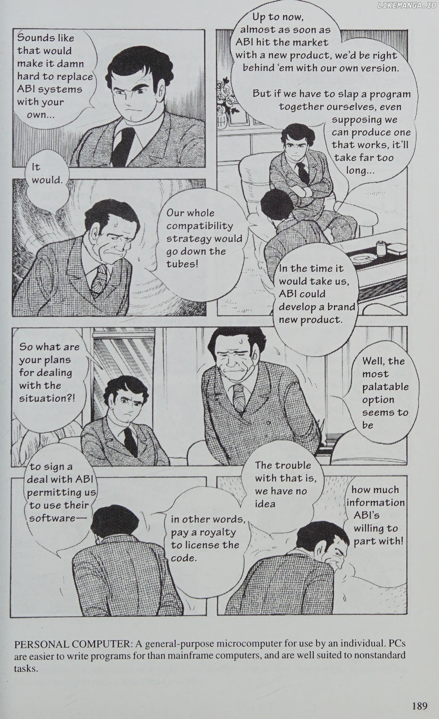 Manga Introduction To The Japanese Economy chapter 3 - page 33