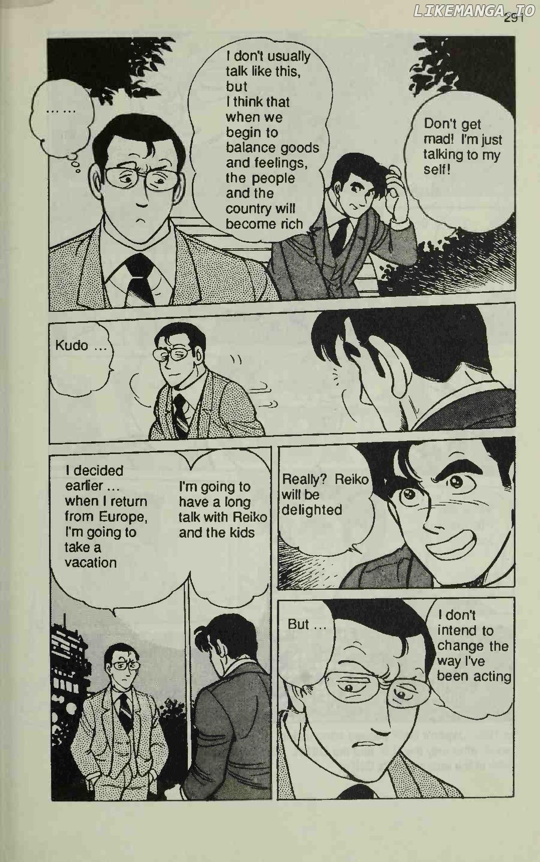 Manga Introduction To The Japanese Economy chapter 6 - page 15