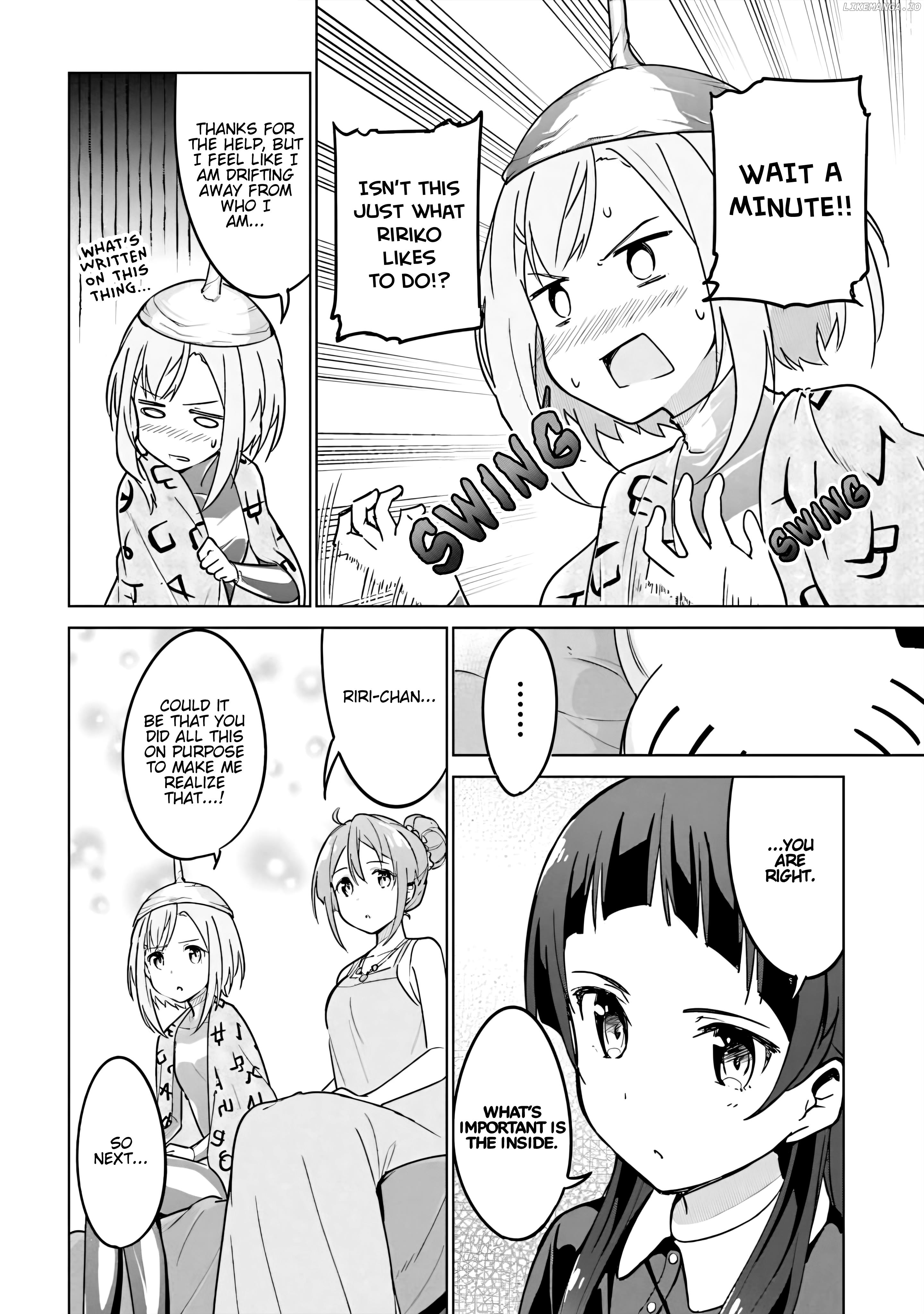 Sakura Quest Side Story: Ririko Oribe's Daily Report Vol 1 chapter 6 - page 14