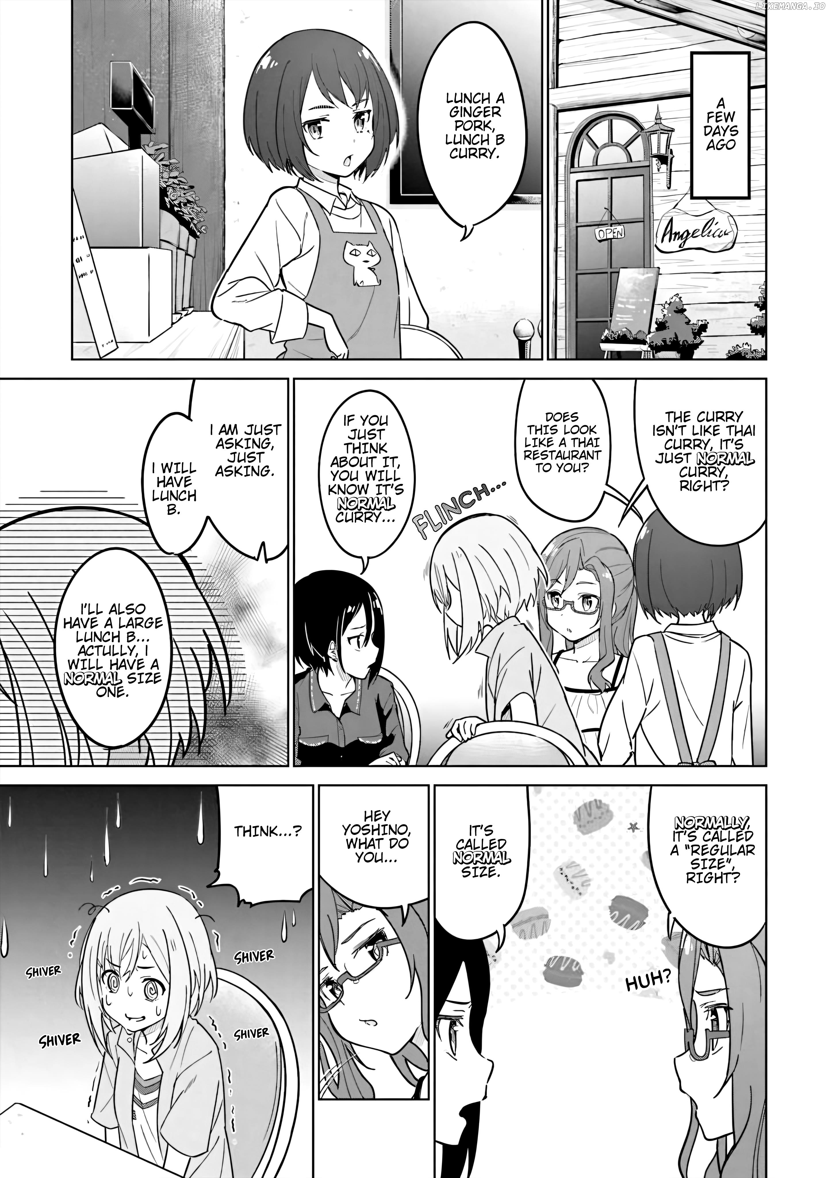 Sakura Quest Side Story: Ririko Oribe's Daily Report Vol 1 chapter 6 - page 3