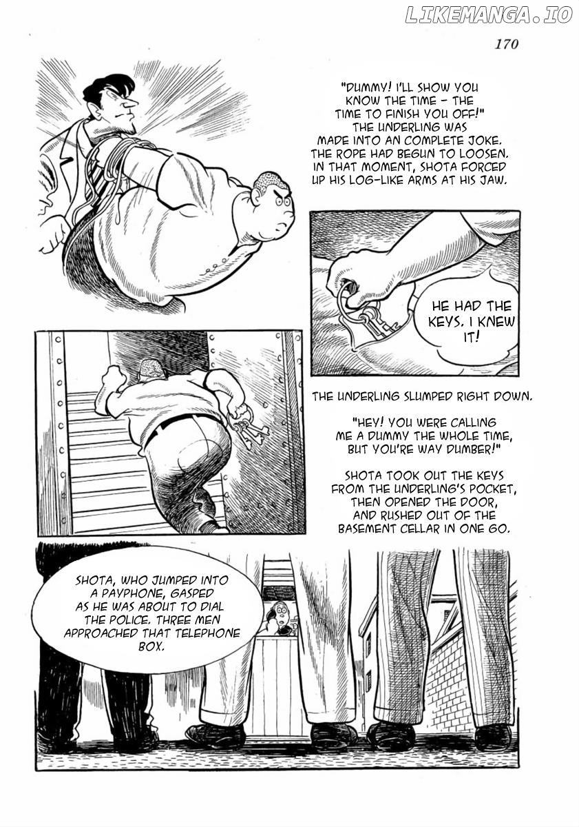 The Golden Trunk chapter 5 - page 7