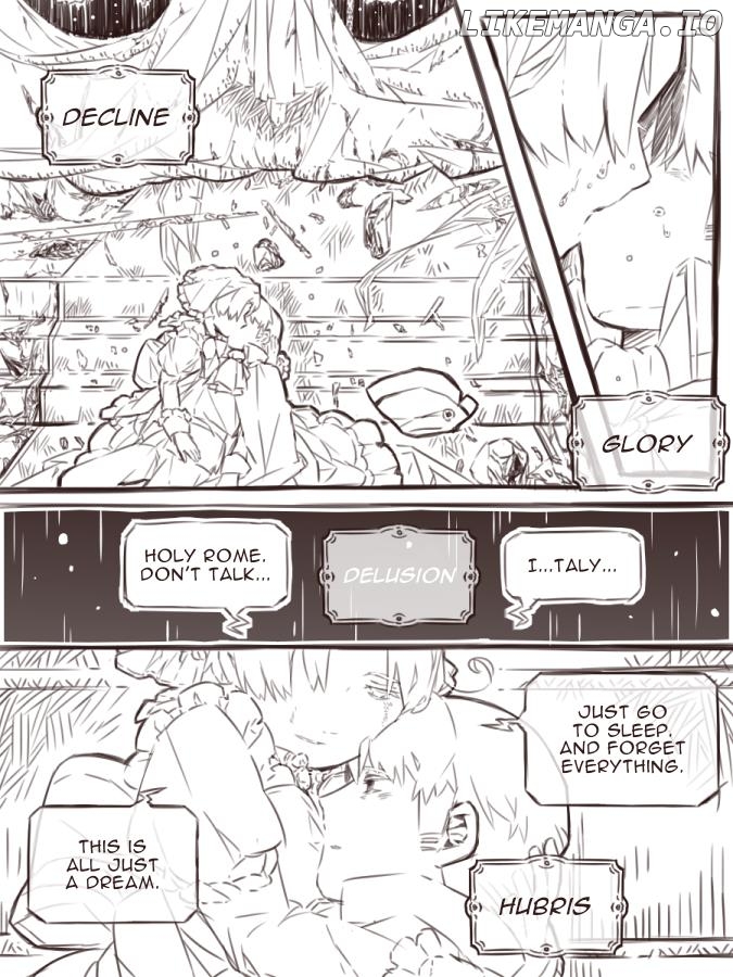 Hetalia - Dj Oneshots By Tokino chapter 1 - page 2