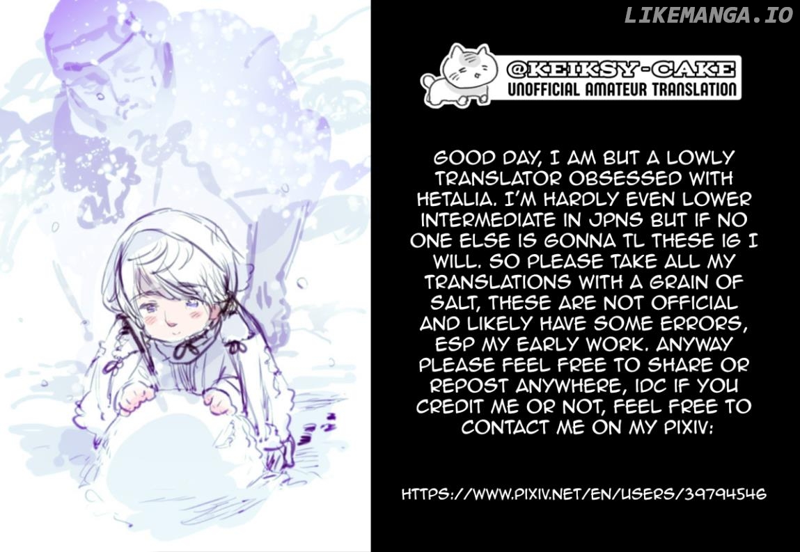 Hetalia - Dj Oneshots By Tokino chapter 1 - page 4