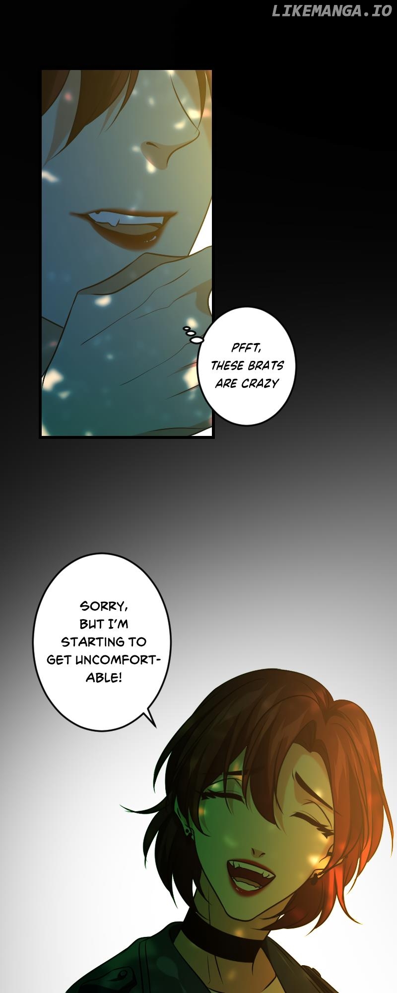 Love Is A Promise chapter 3 - page 26