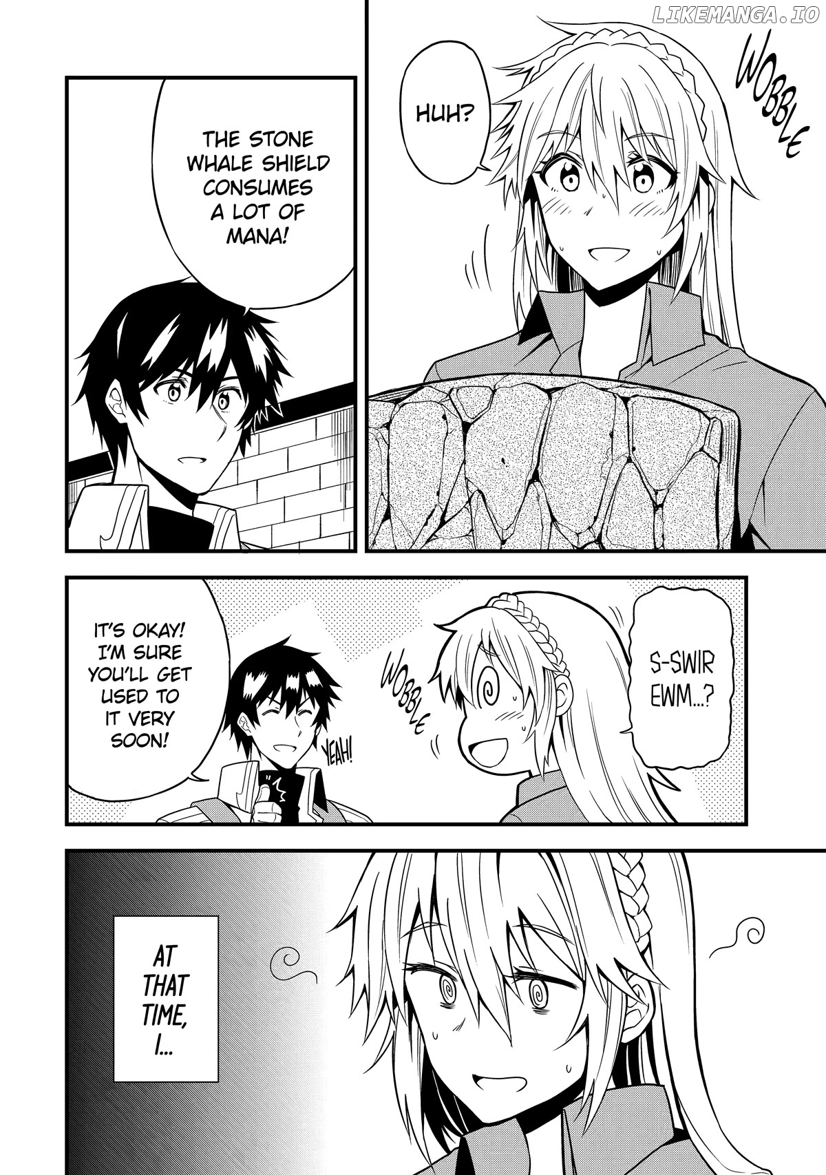 The Legendary Dragon-armored Knight Wants to Live a Normal Life In the Countryside chapter 14 - page 24
