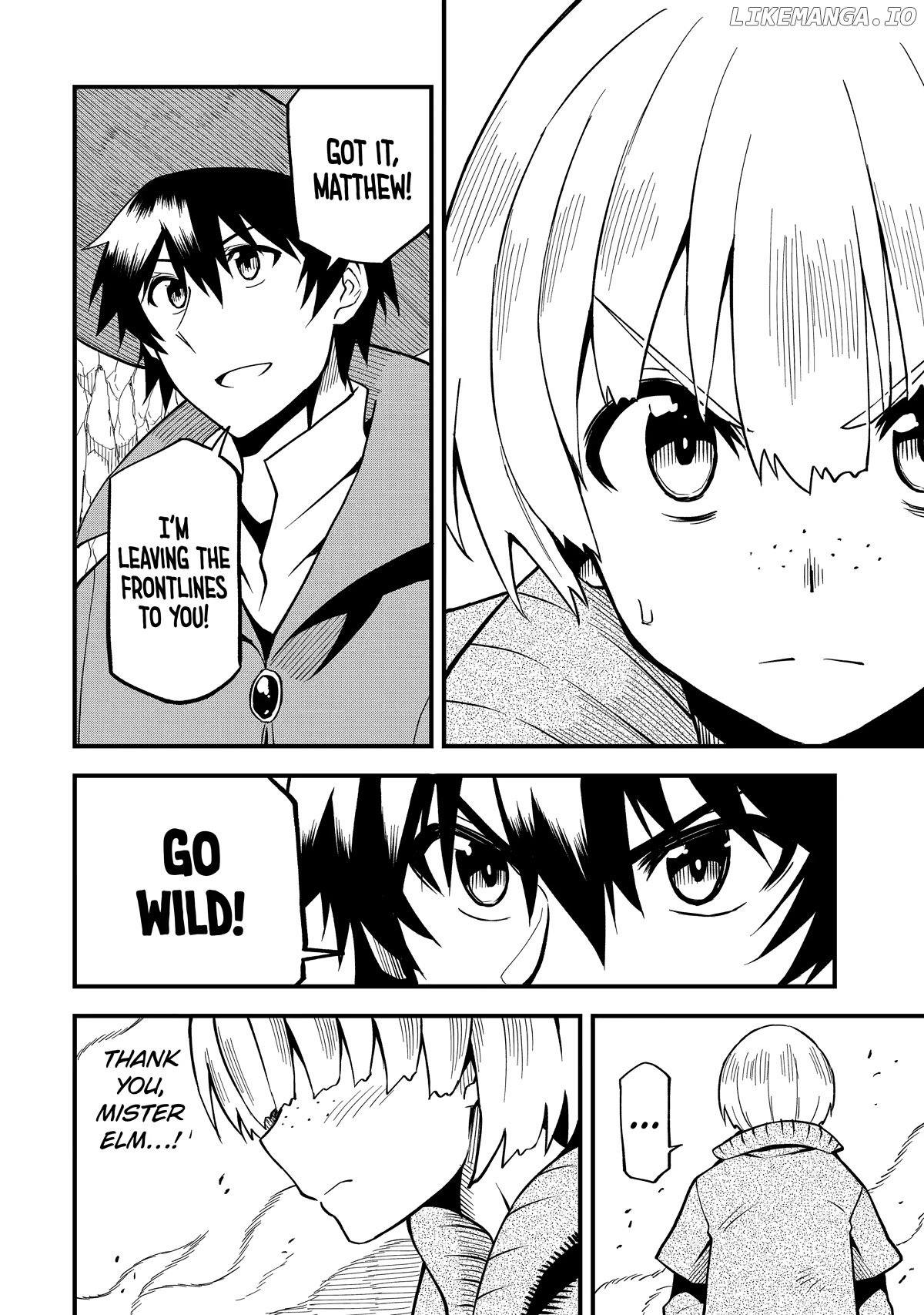 The Legendary Dragon-armored Knight Wants to Live a Normal Life In the Countryside chapter 11 - page 24