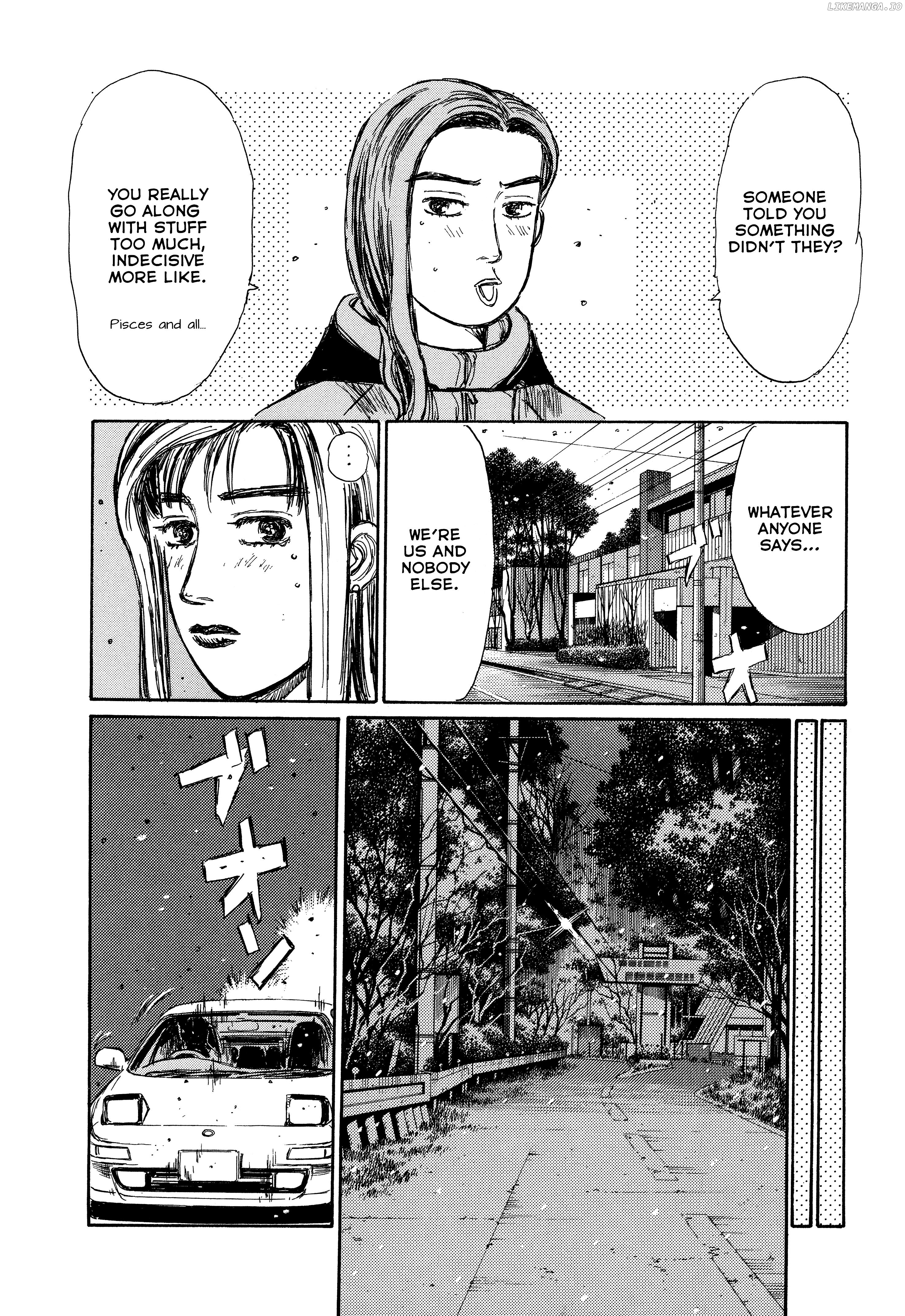 Initial D - Sentimental White chapter 2 - page 10