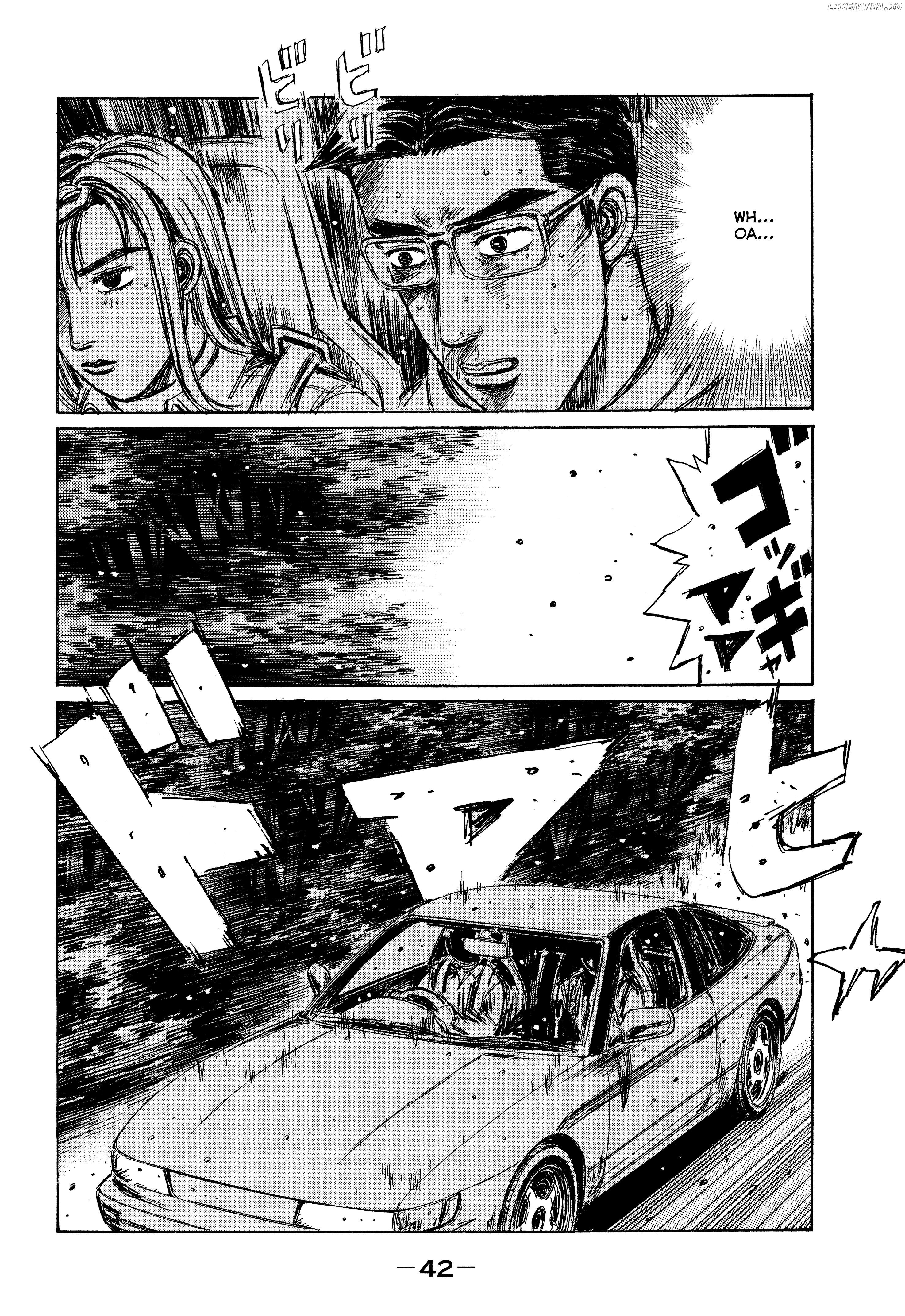 Initial D - Sentimental White chapter 2 - page 13