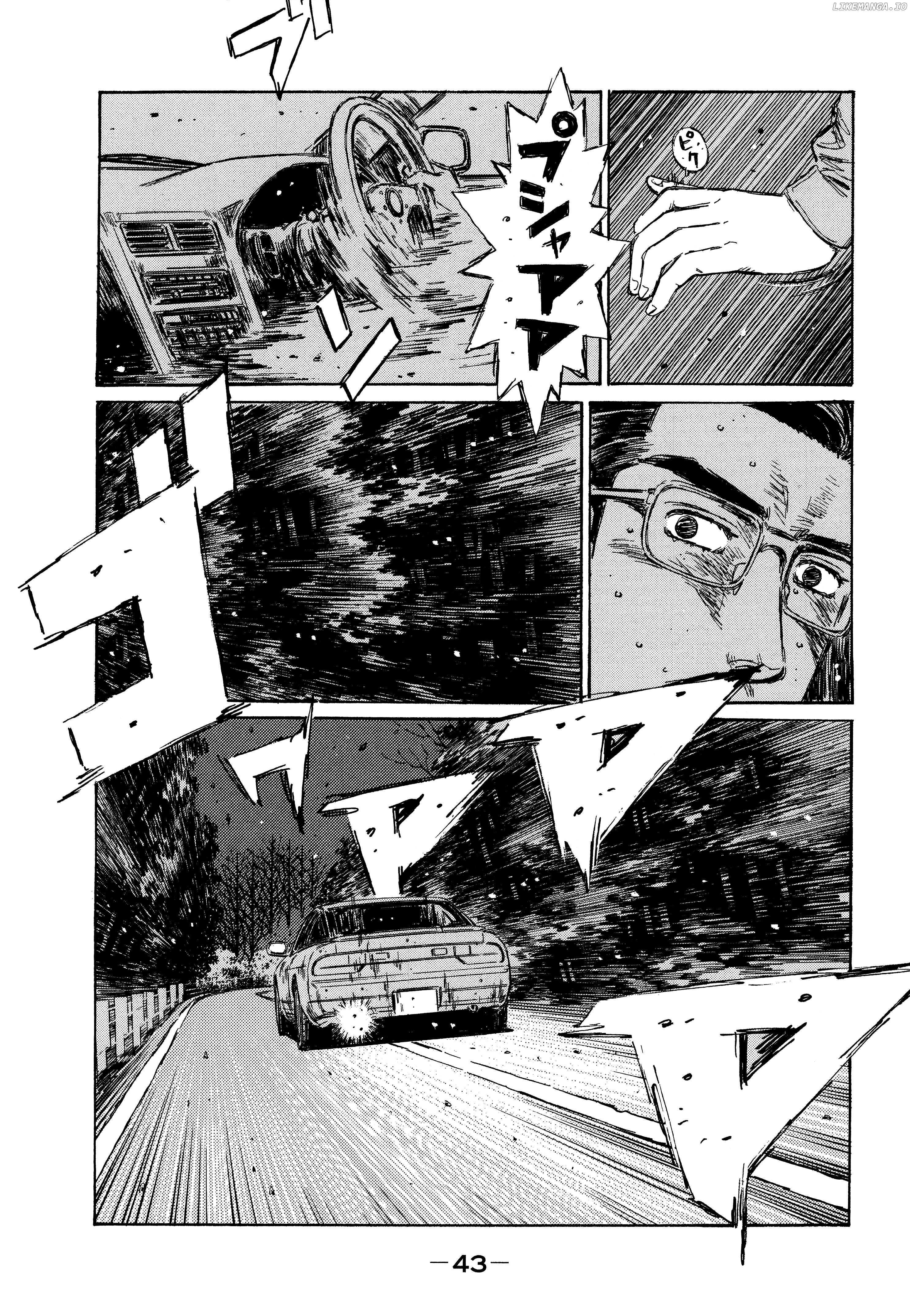 Initial D - Sentimental White chapter 2 - page 14