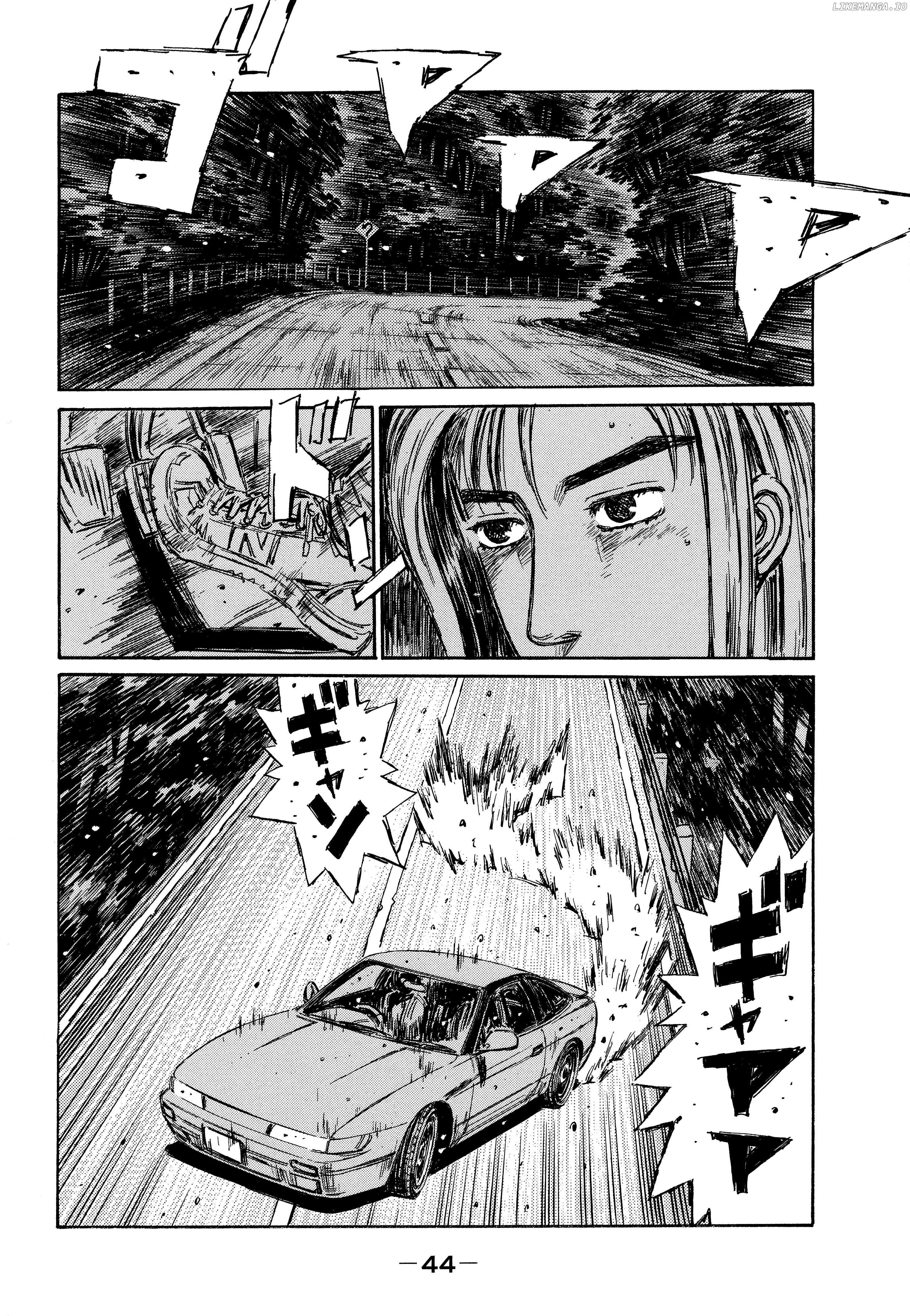 Initial D - Sentimental White chapter 2 - page 15