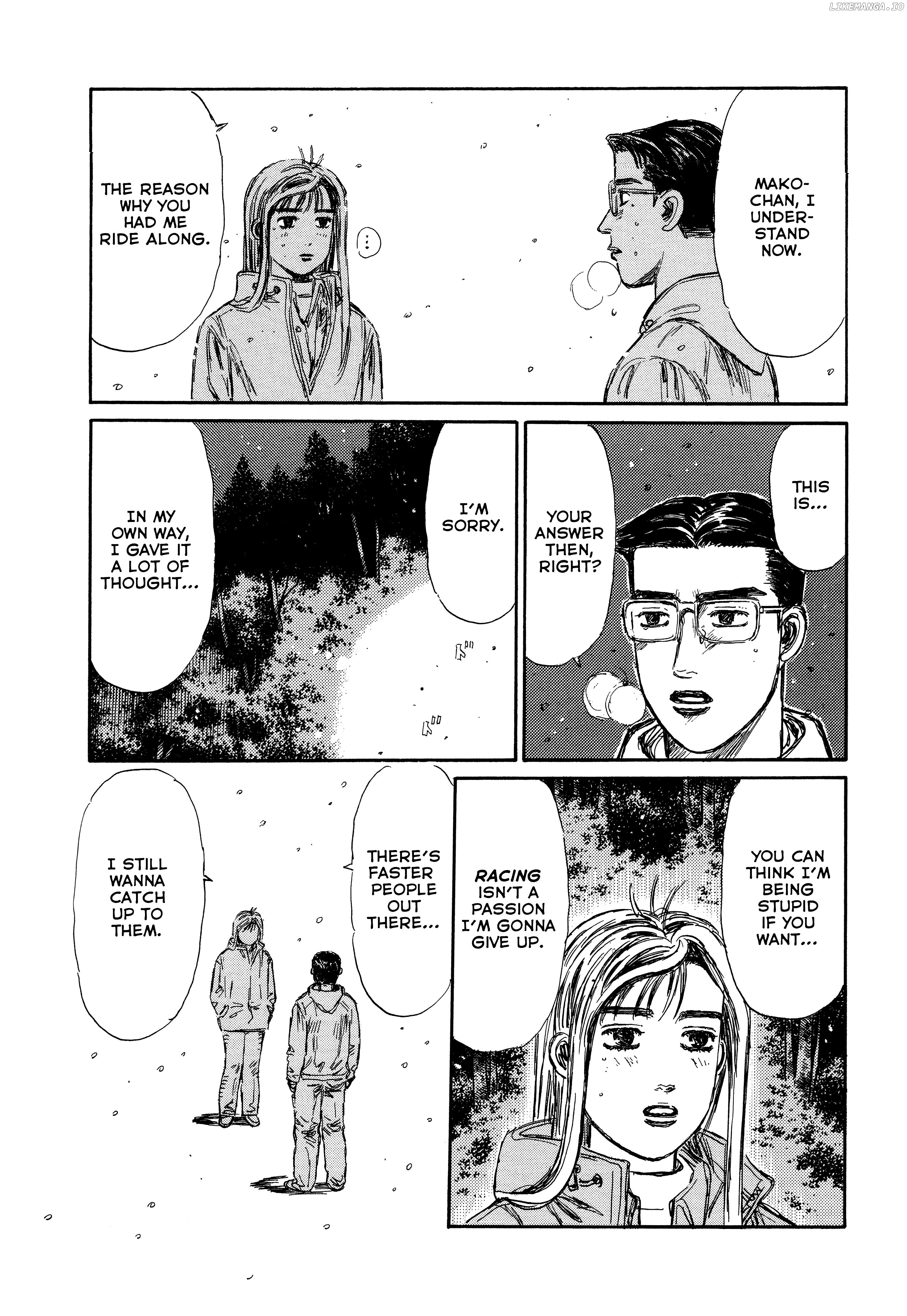 Initial D - Sentimental White chapter 2 - page 18