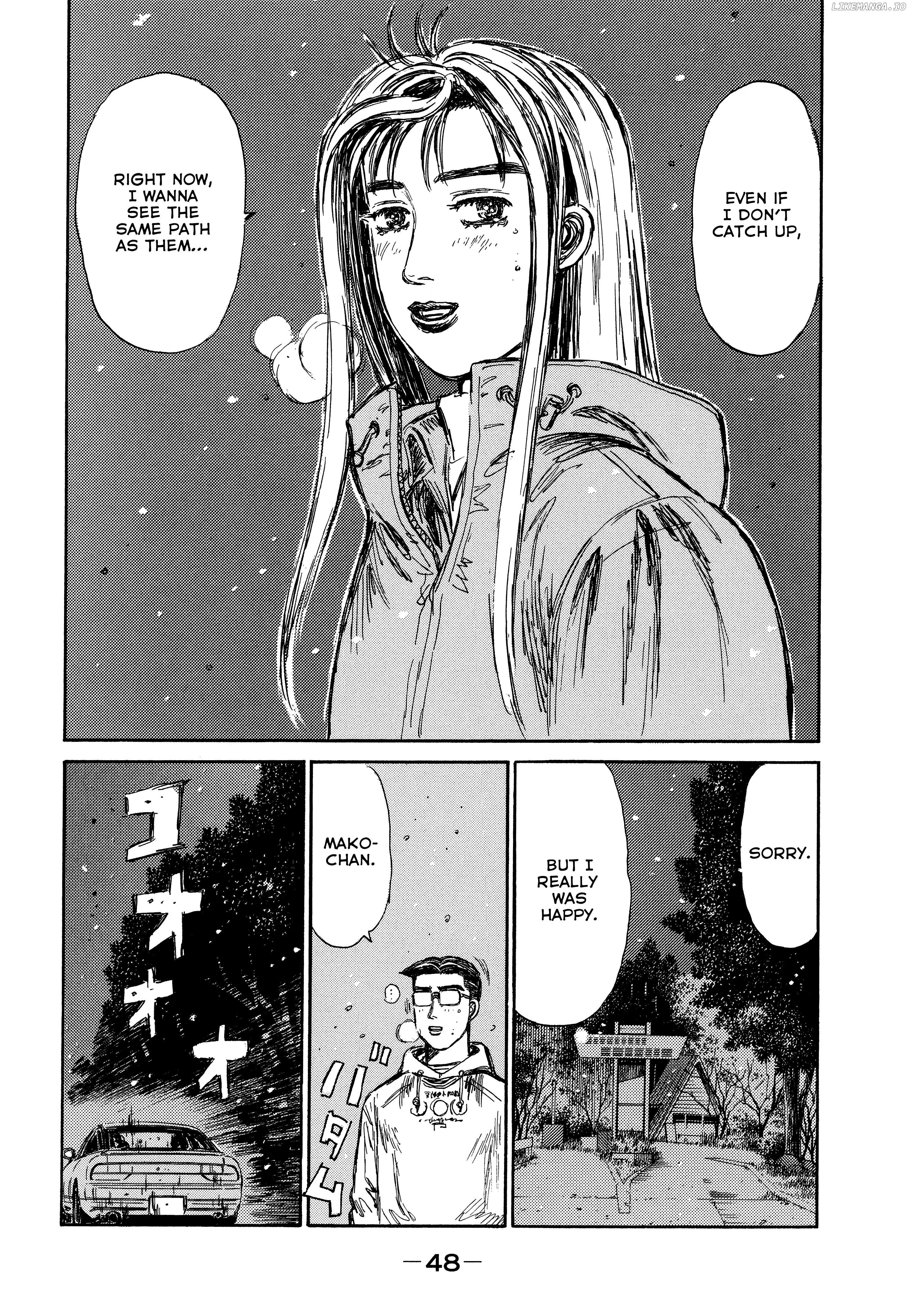 Initial D - Sentimental White chapter 2 - page 19