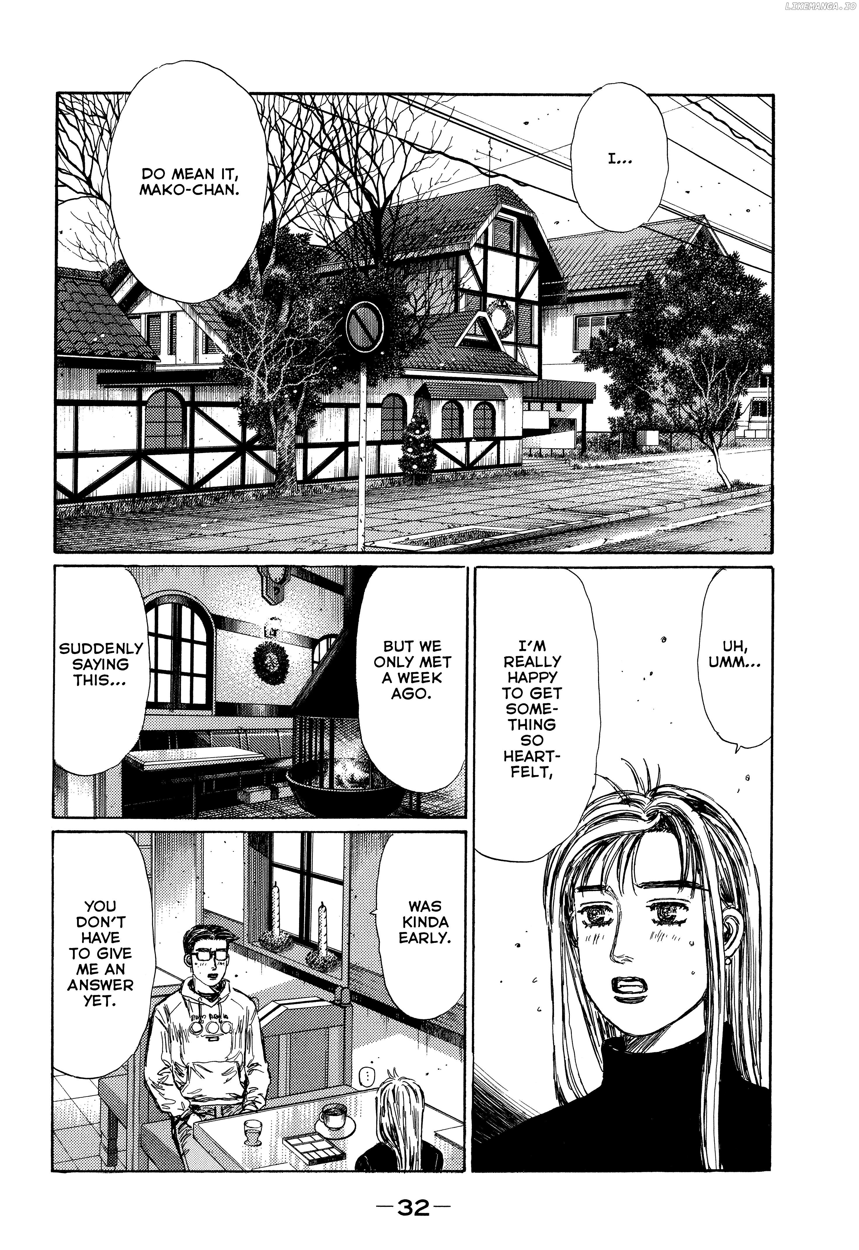 Initial D - Sentimental White chapter 2 - page 3