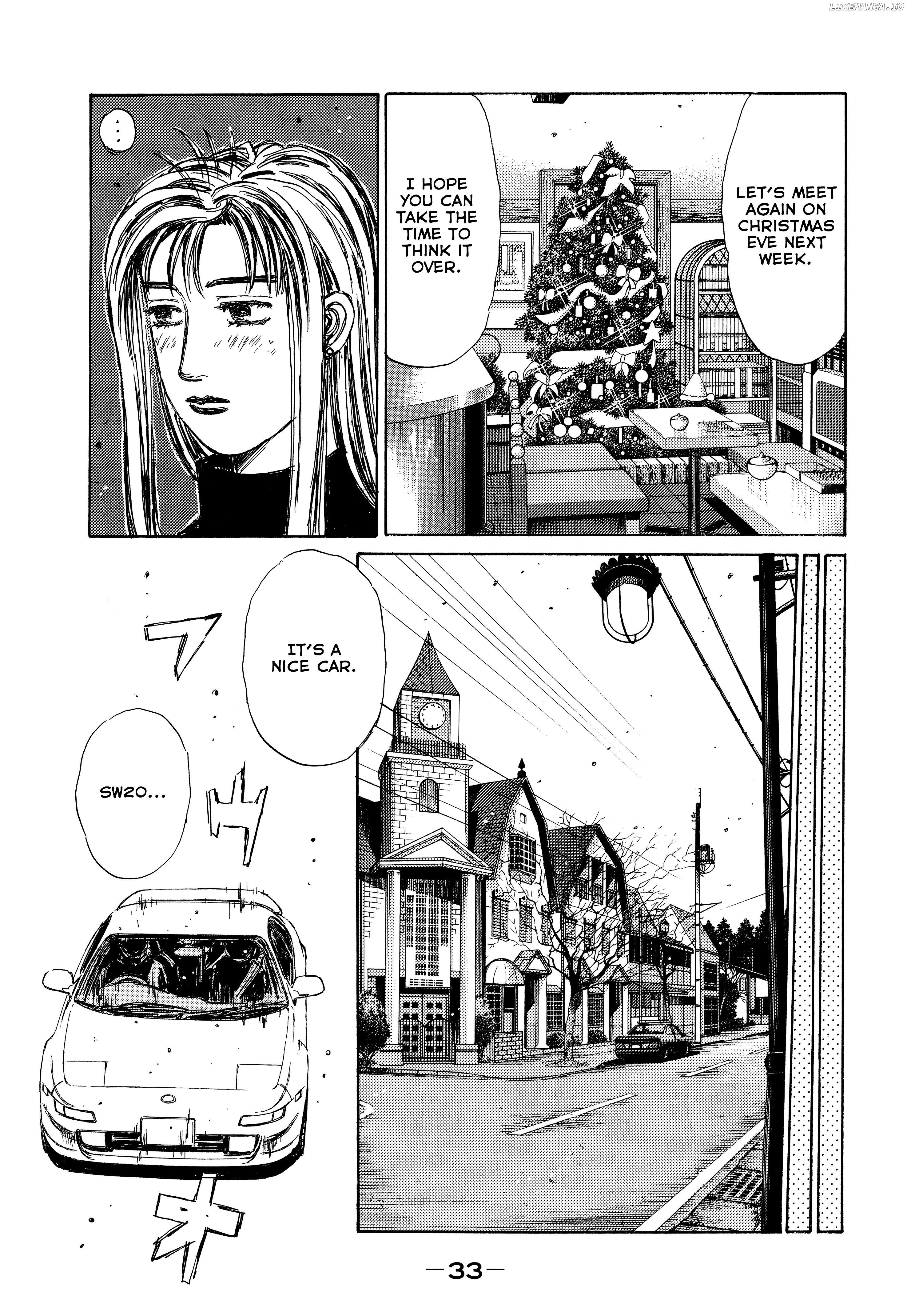 Initial D - Sentimental White chapter 2 - page 4